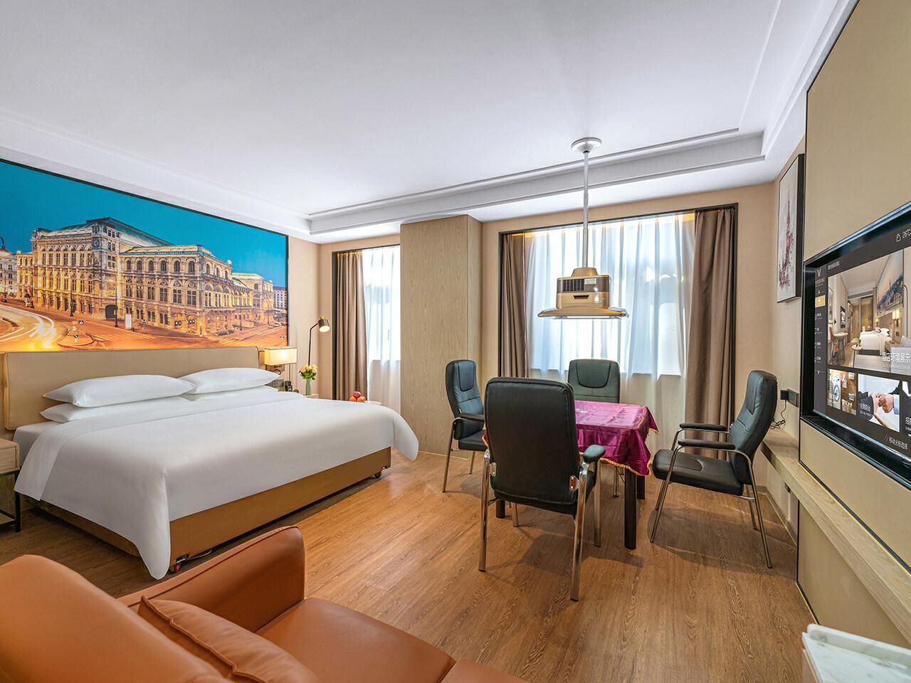 WH - Chess 1 Bed Room