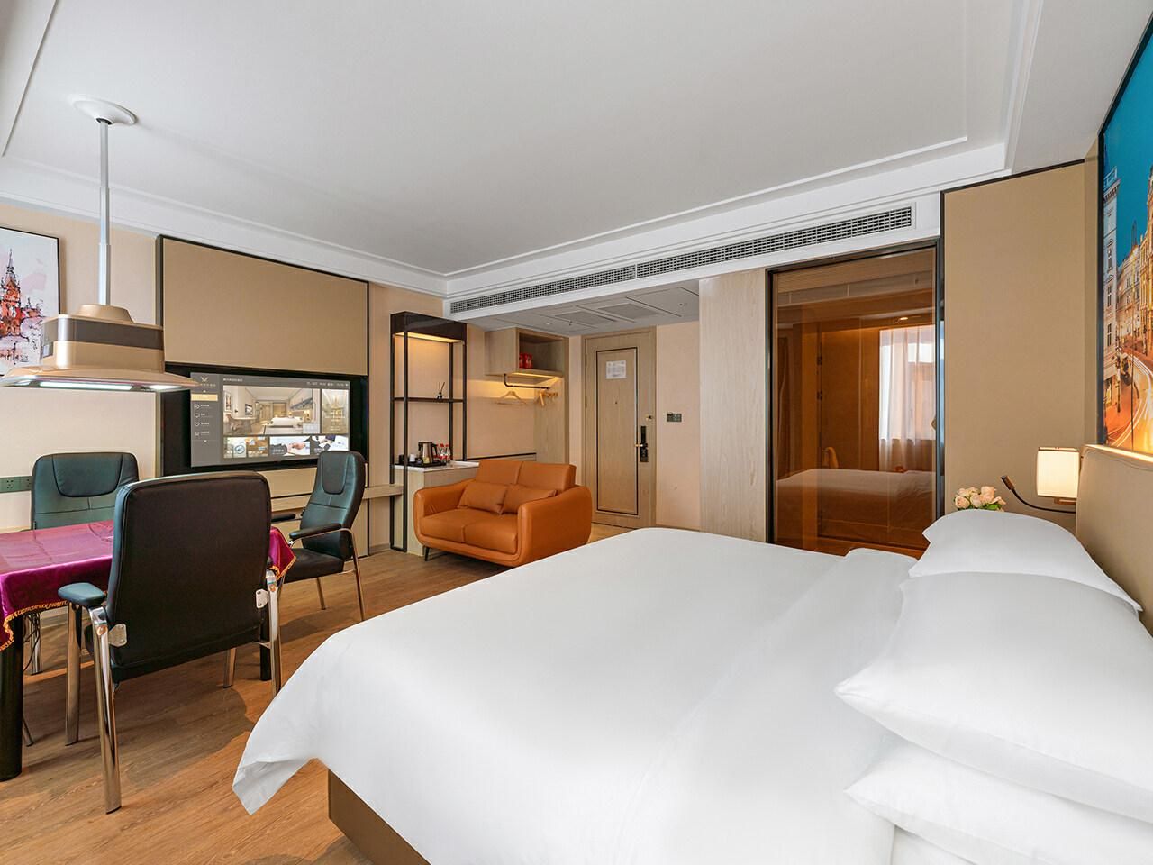 WH - Chess 1 Bed Room