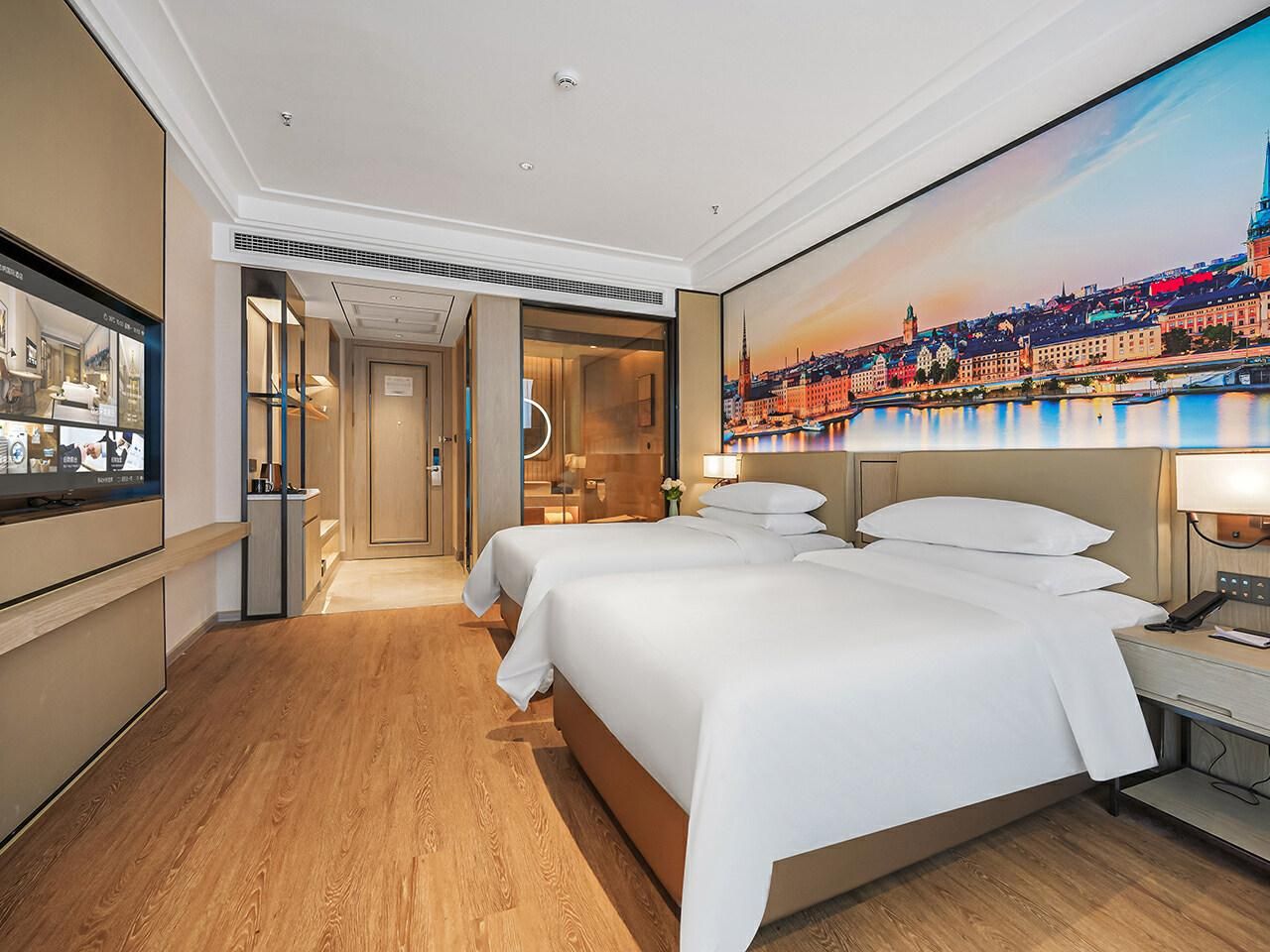 Twin Superior Room