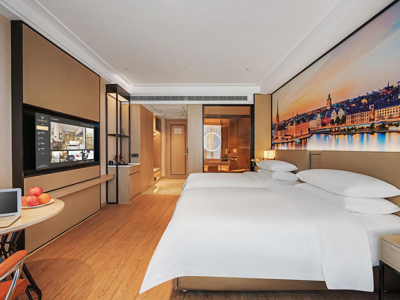 WH - Deluxe Room Twin