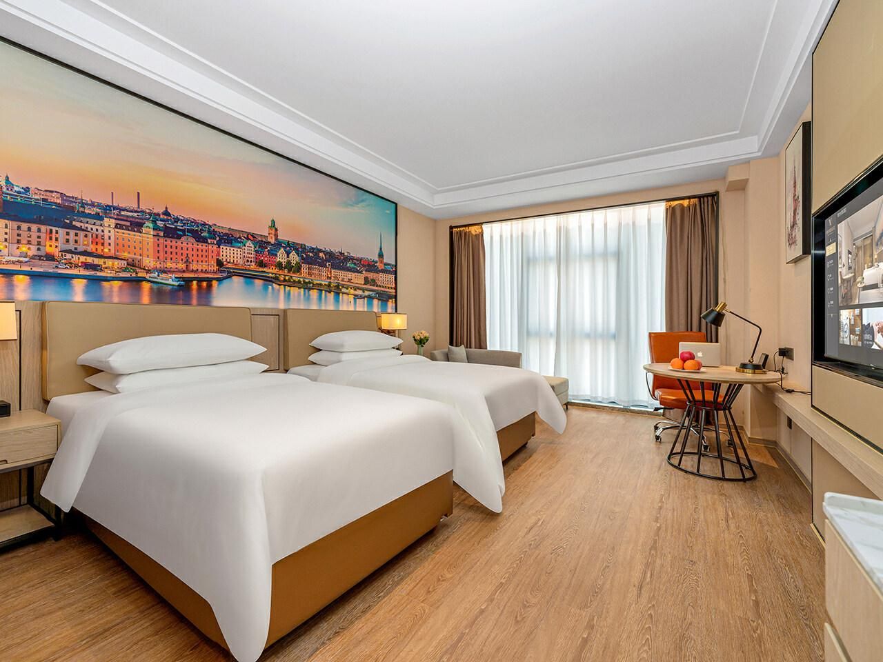 WH - Deluxe Room Twin
