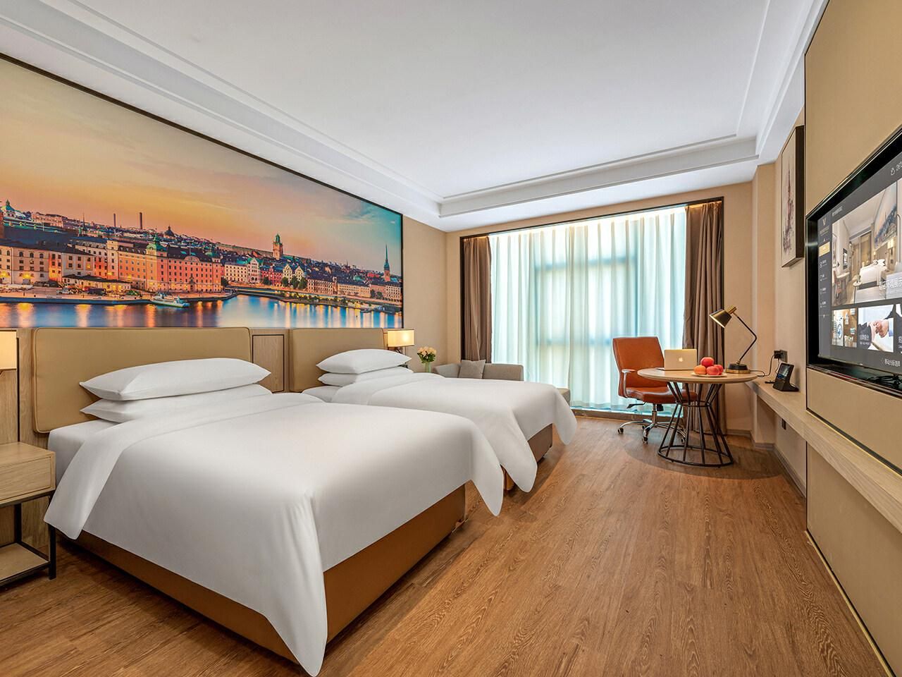 Twin Superior Room