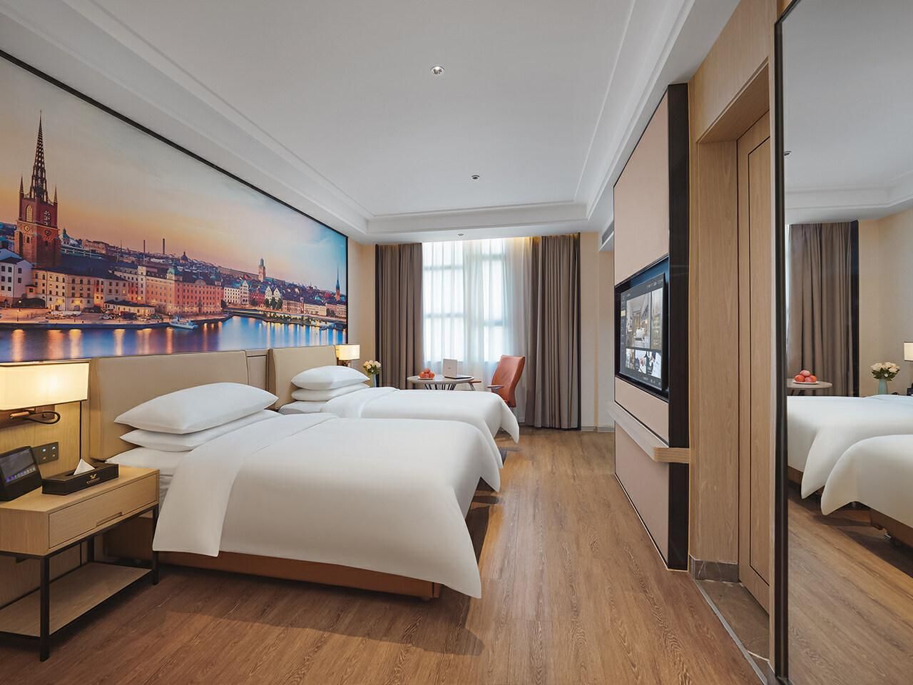 WH - Deluxe Room Twin