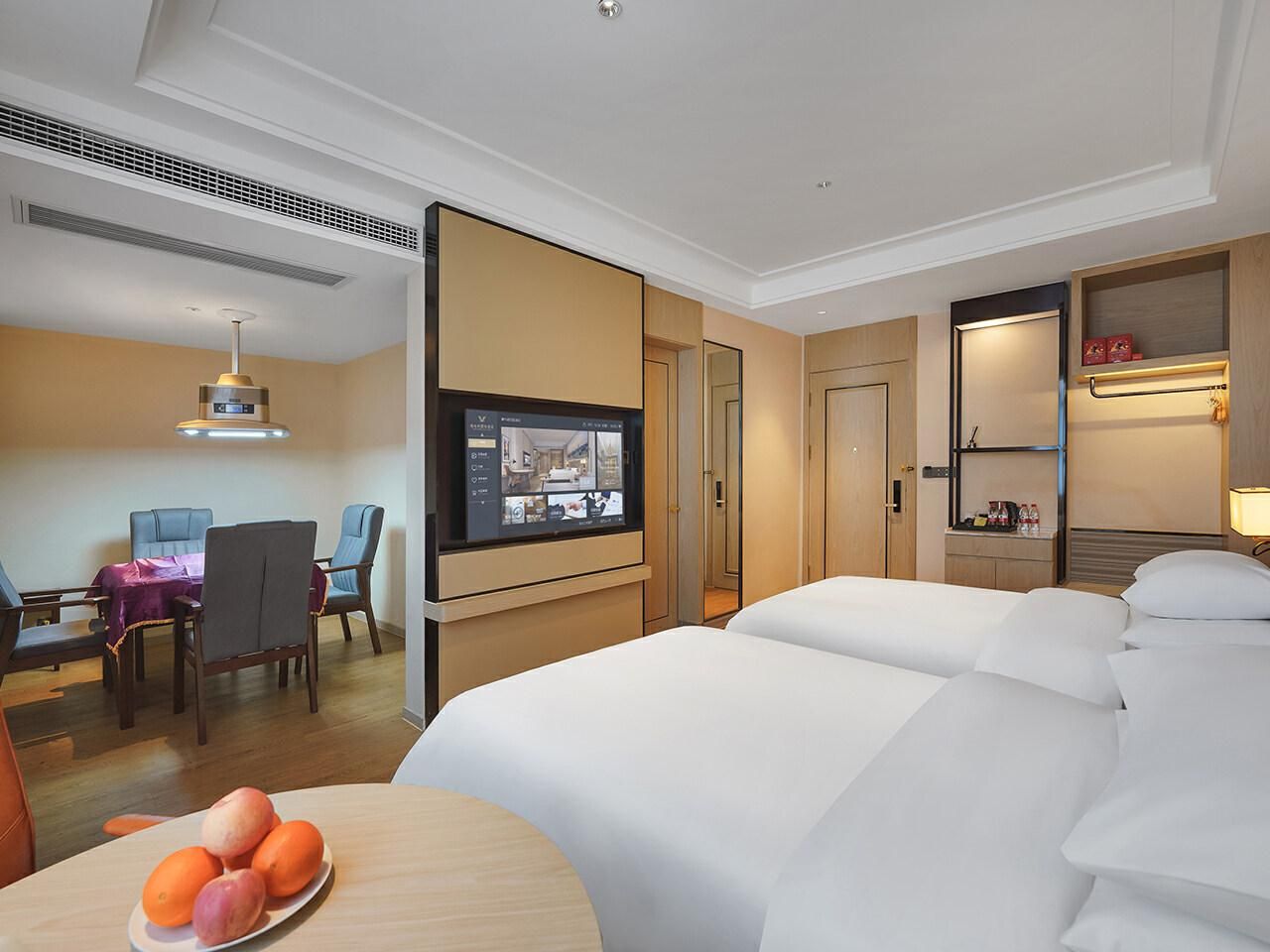 WH - Chess Twin Bed Room