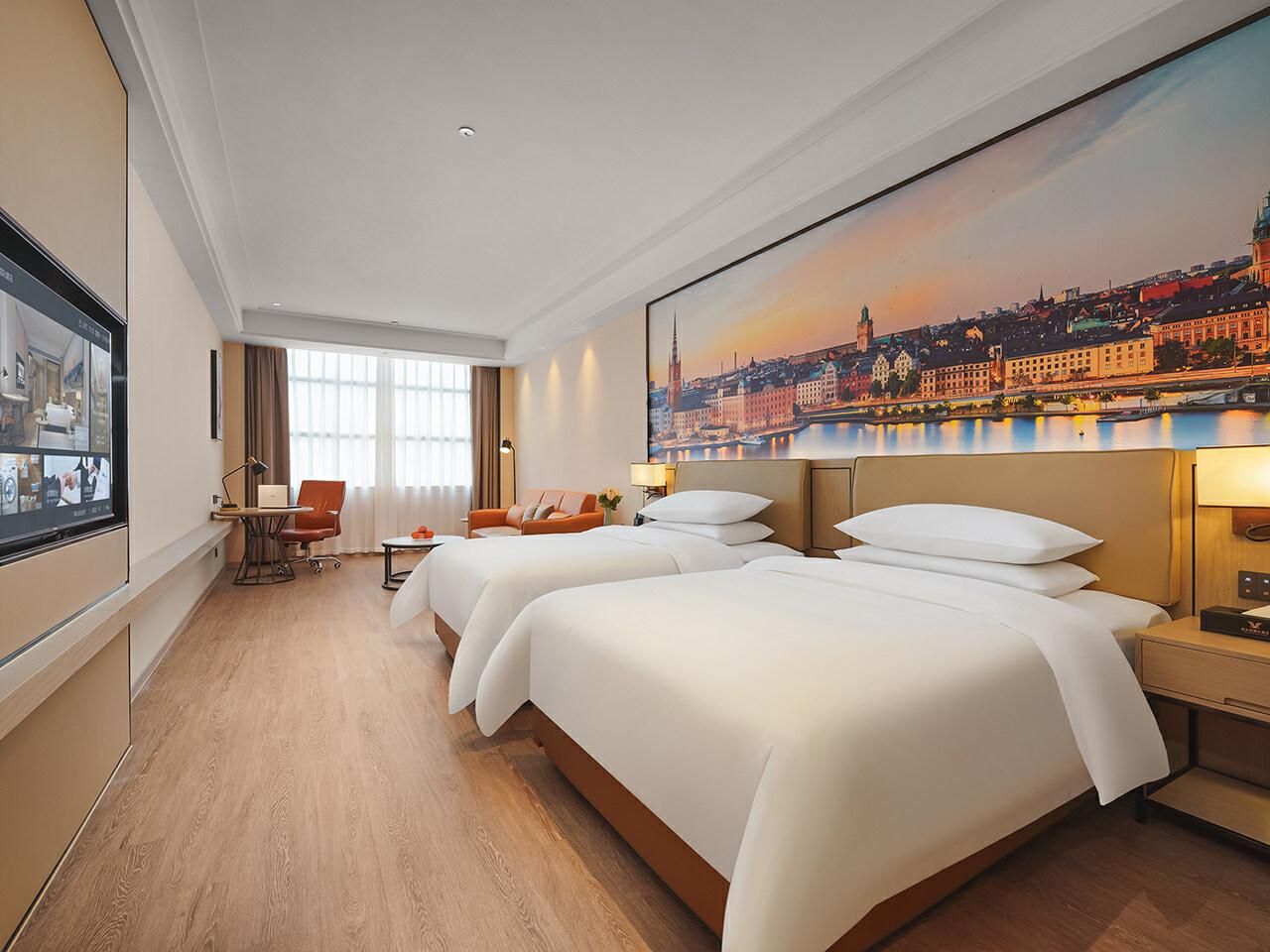 WH - Deluxe Room Twin