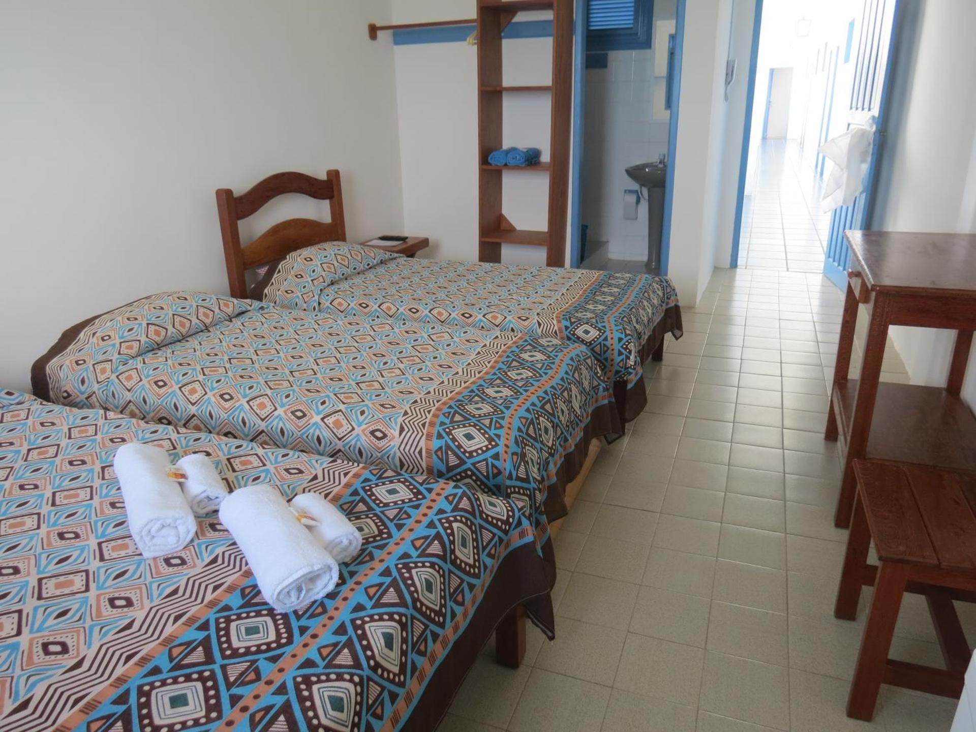 Master Quadruple Room