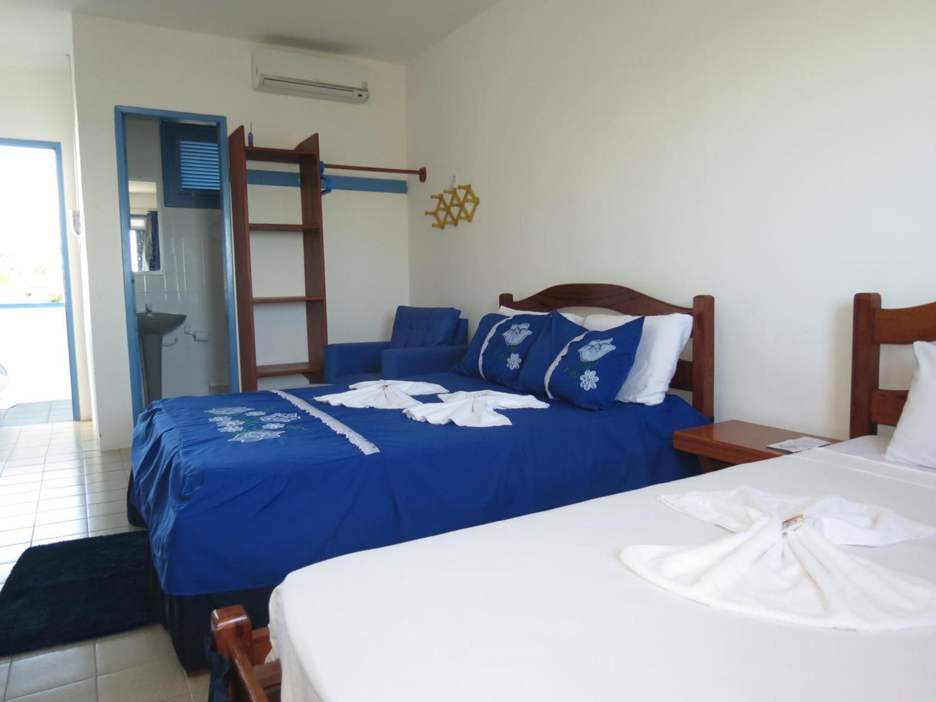 Master Quadruple Room