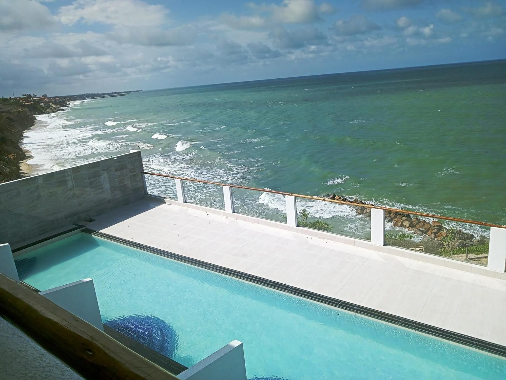 Double Room with Sea View