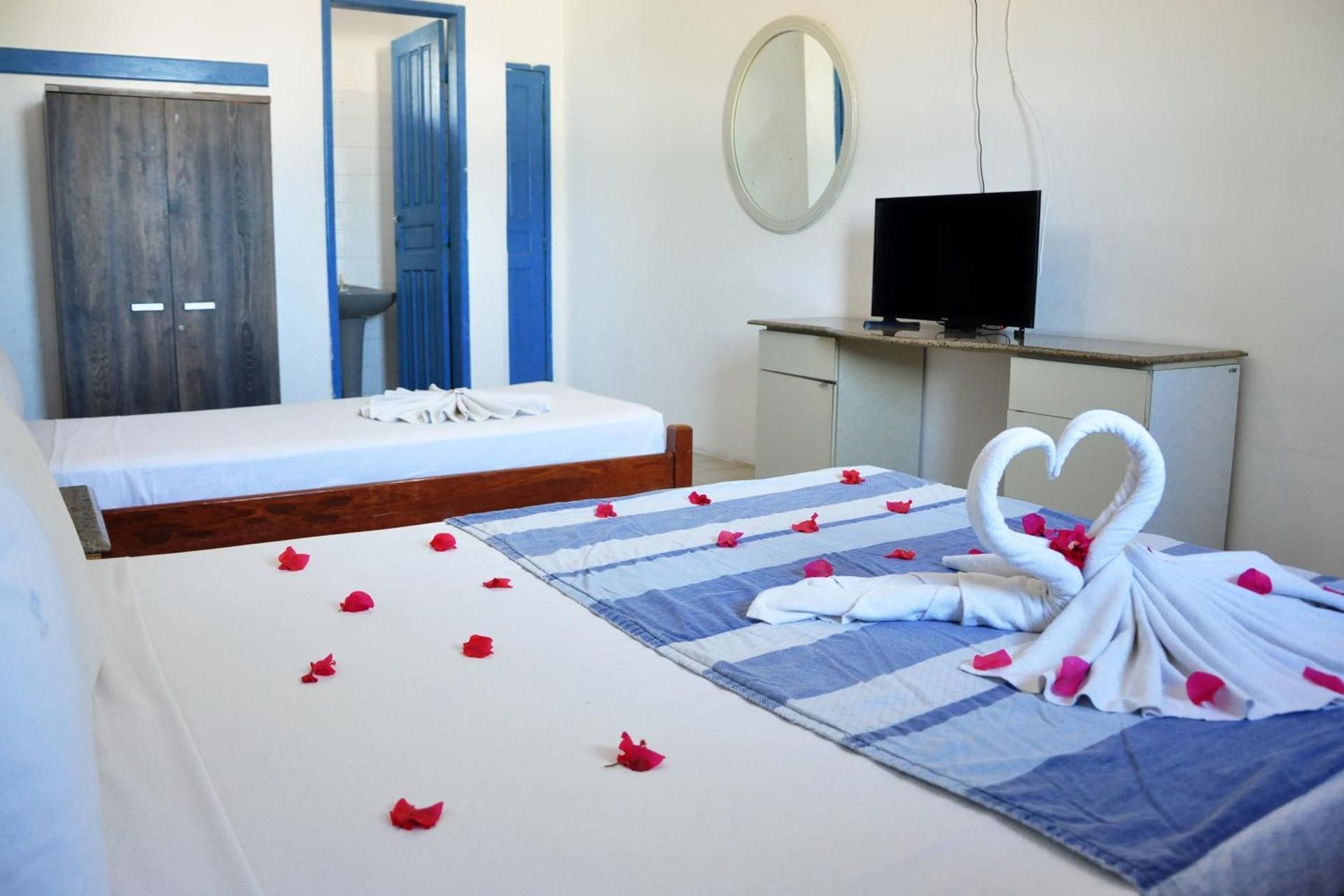 Master Triple Room