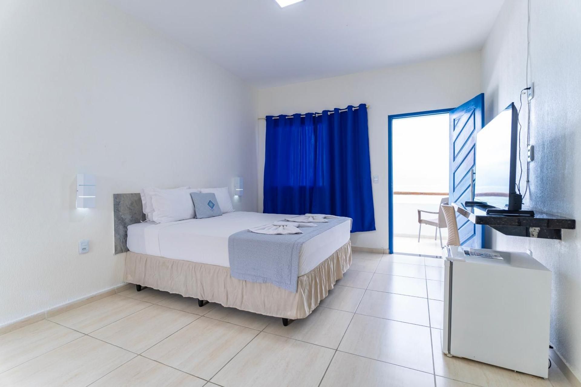 Double Room with Sea View