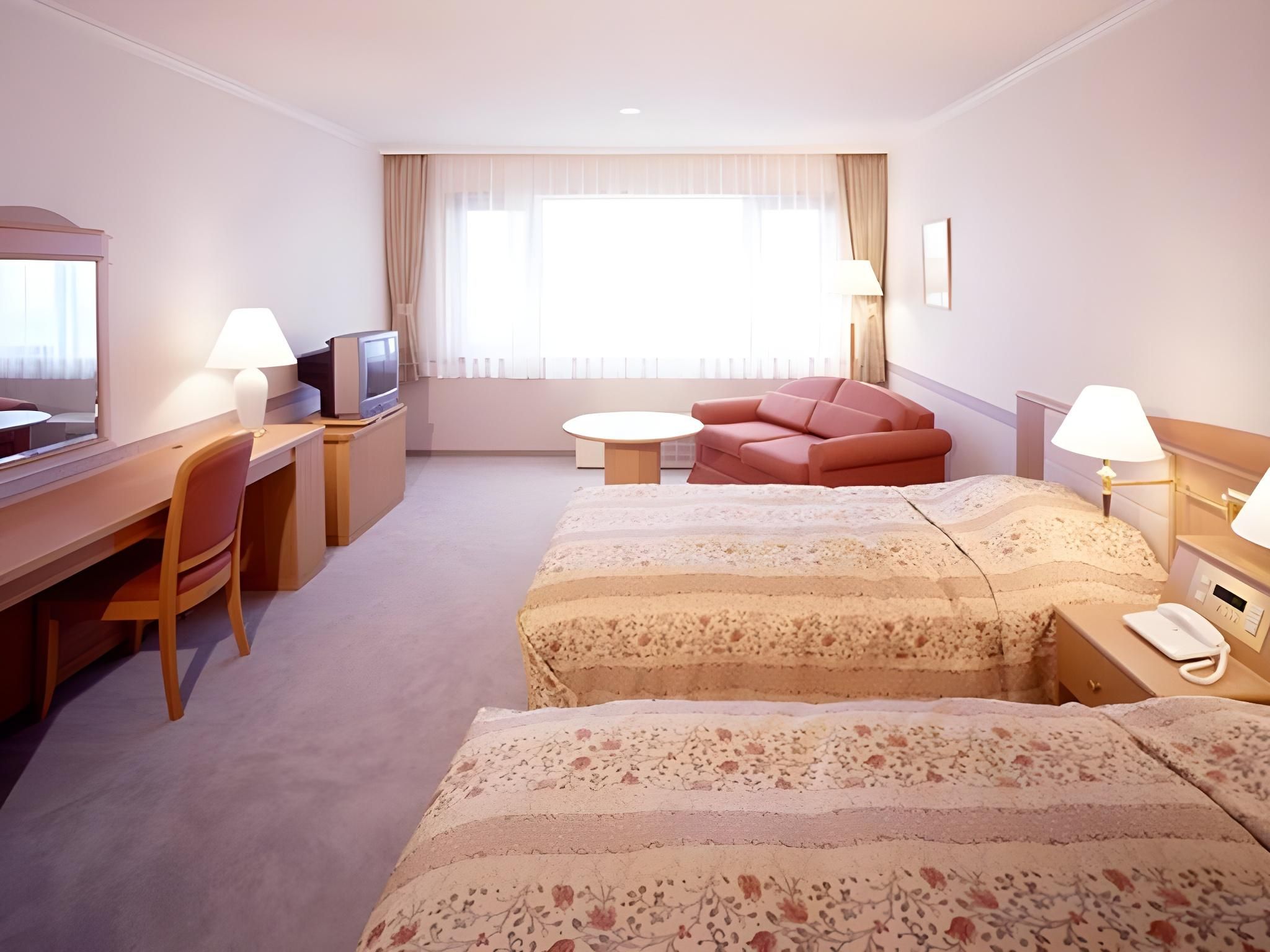 Large Twin Room