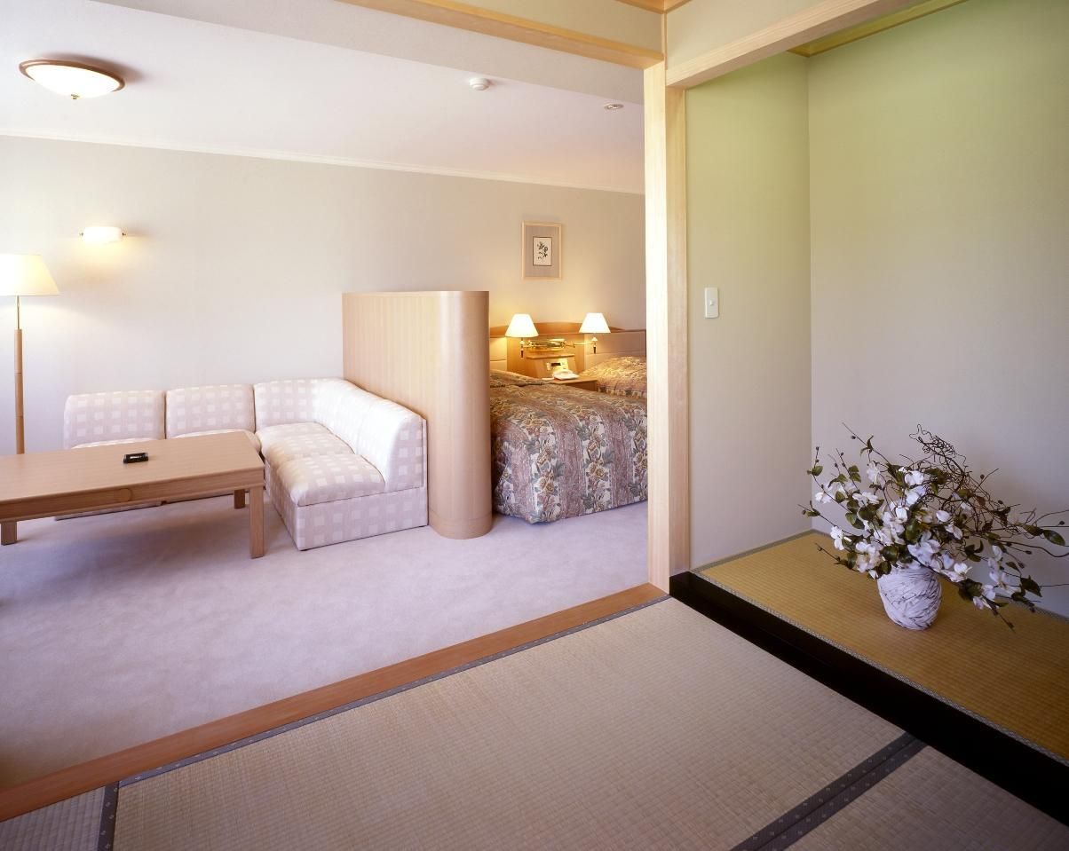 Furano La Terre Japanese Western Style Room for 5 People