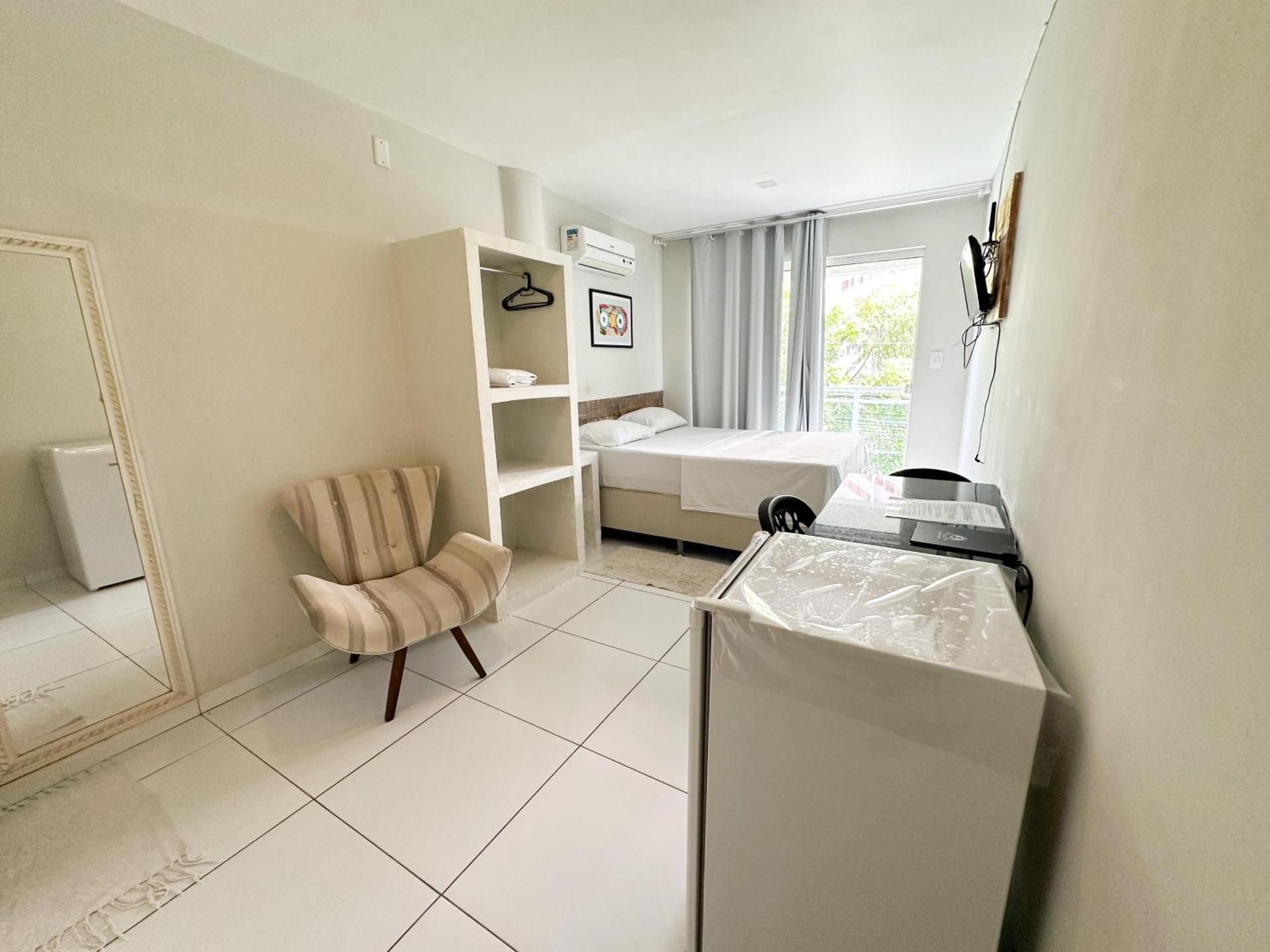 Double Room with Patio