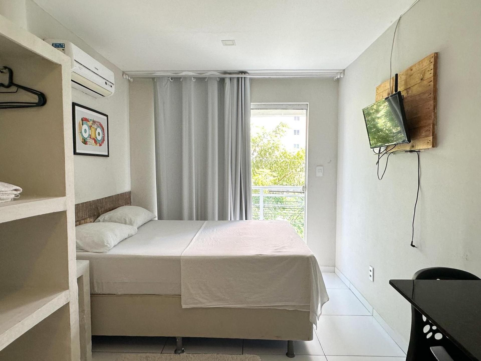 Double Room with Patio