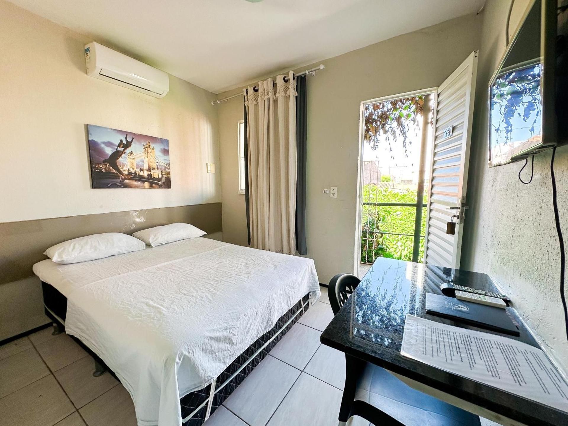 Double Room with Garden View