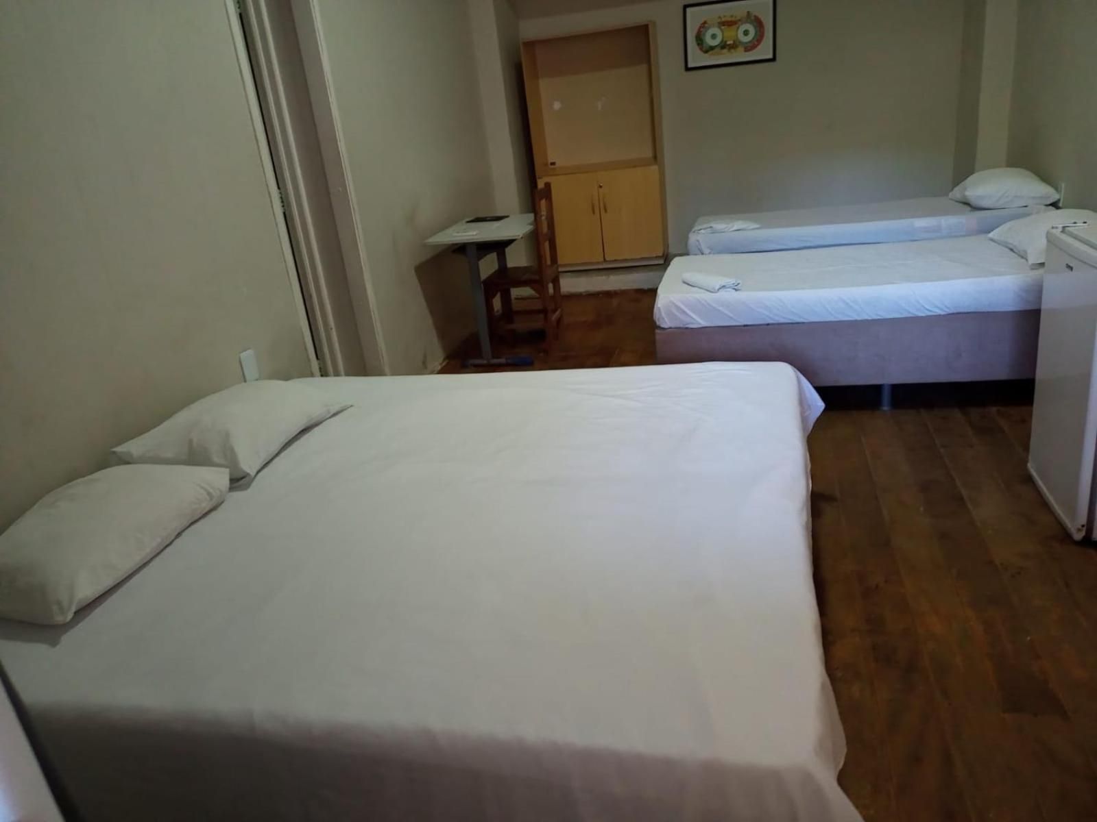 Classic Quadruple Room