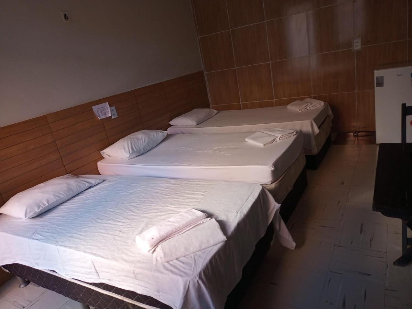 Budget Triple Room