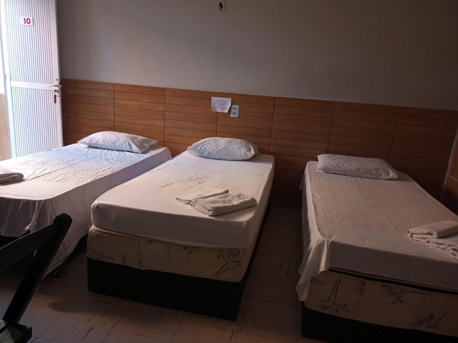 Budget Triple Room