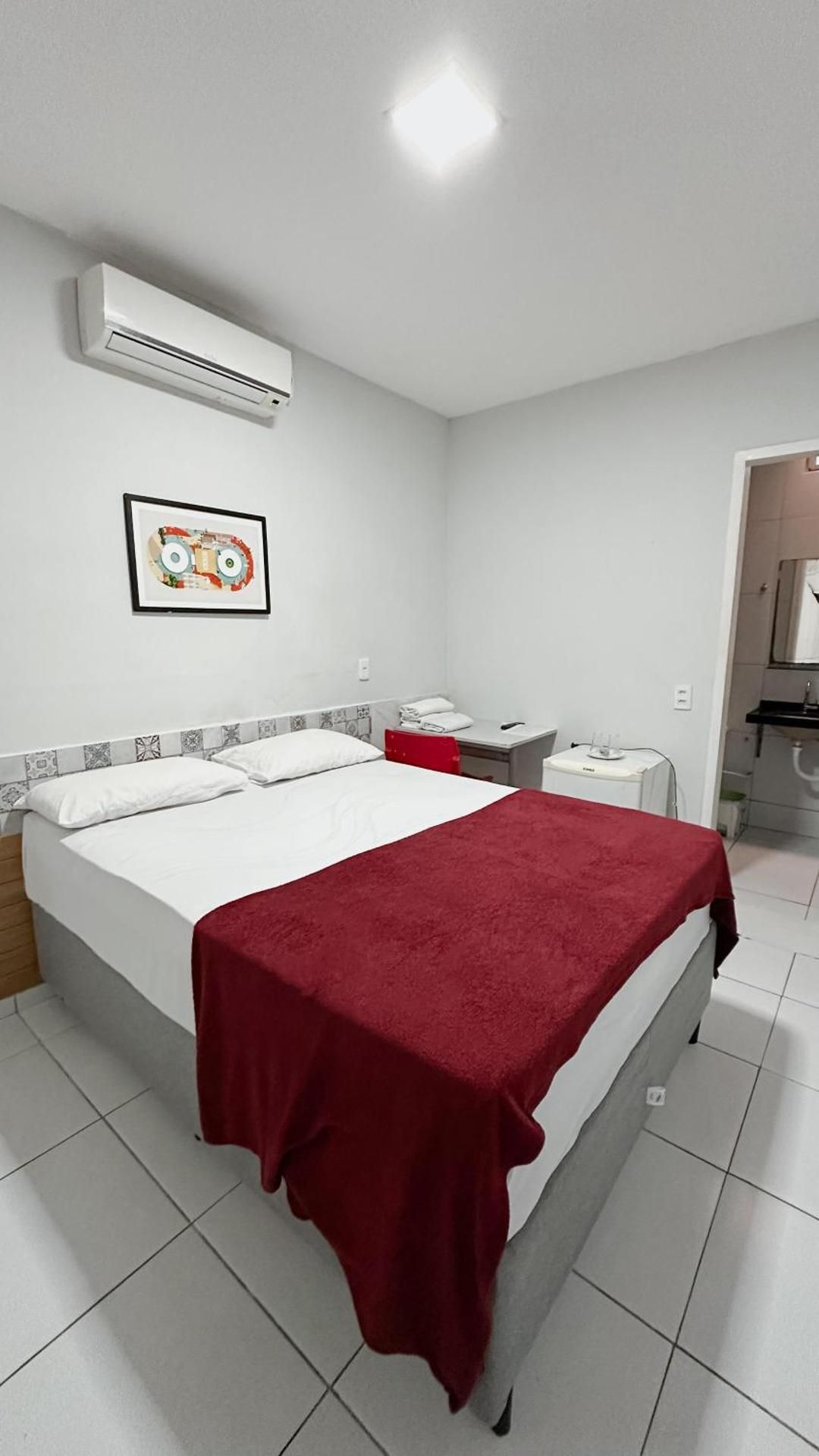 Small Double Room
