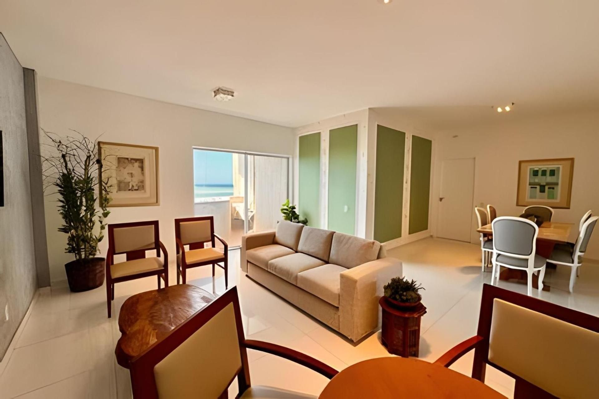 Apartment with Sea View