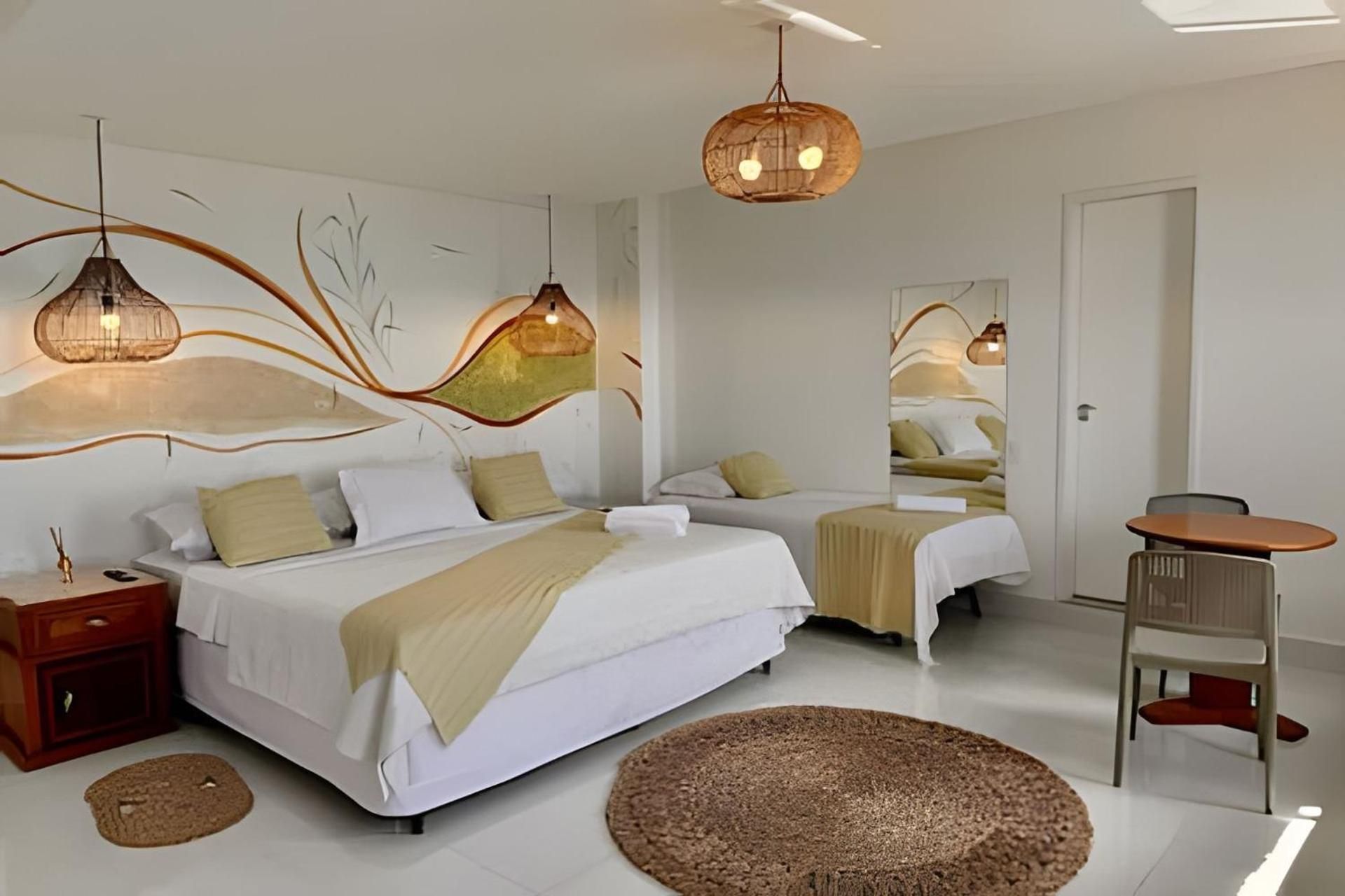 King Suite with Sea View