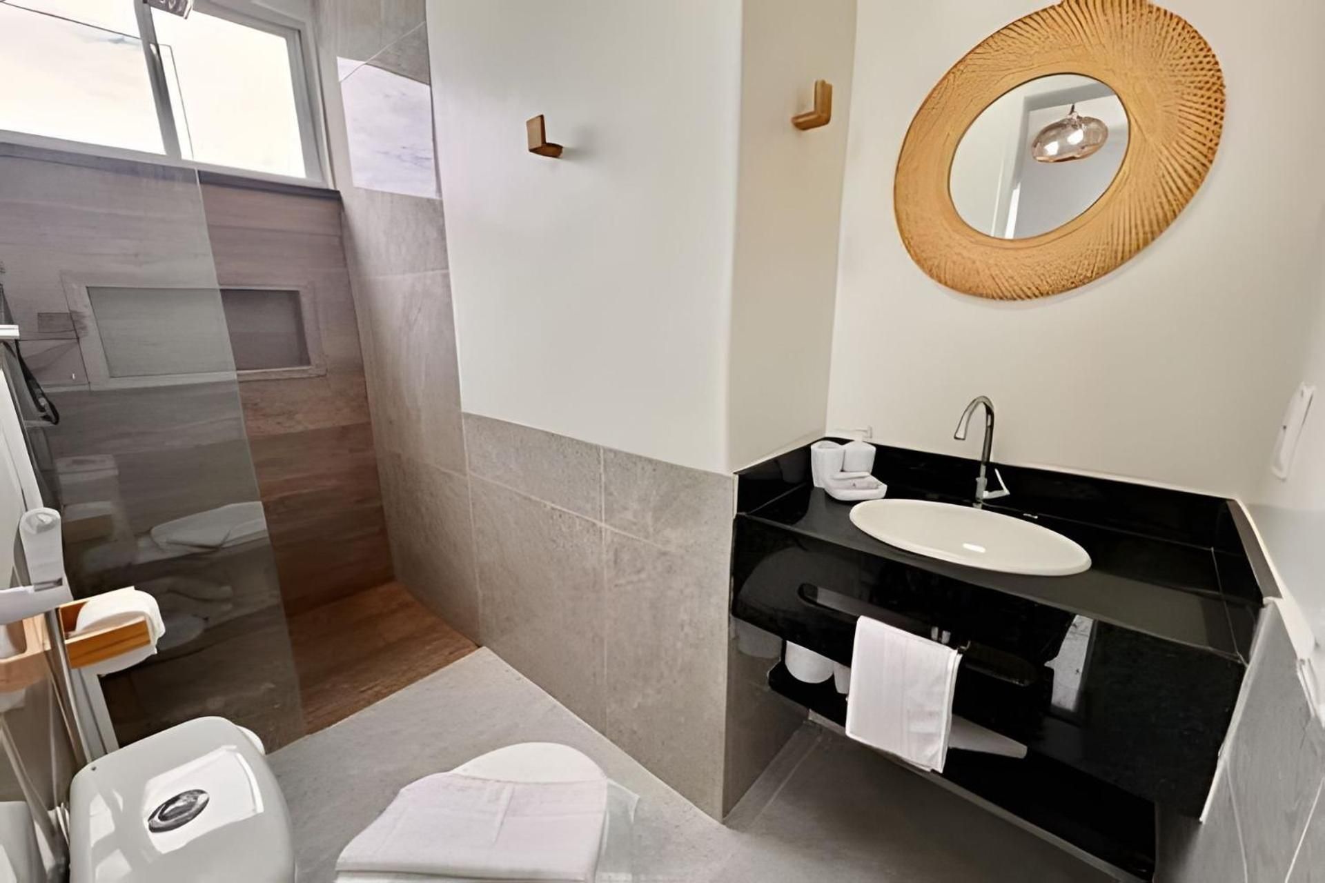 Suite with Sea View