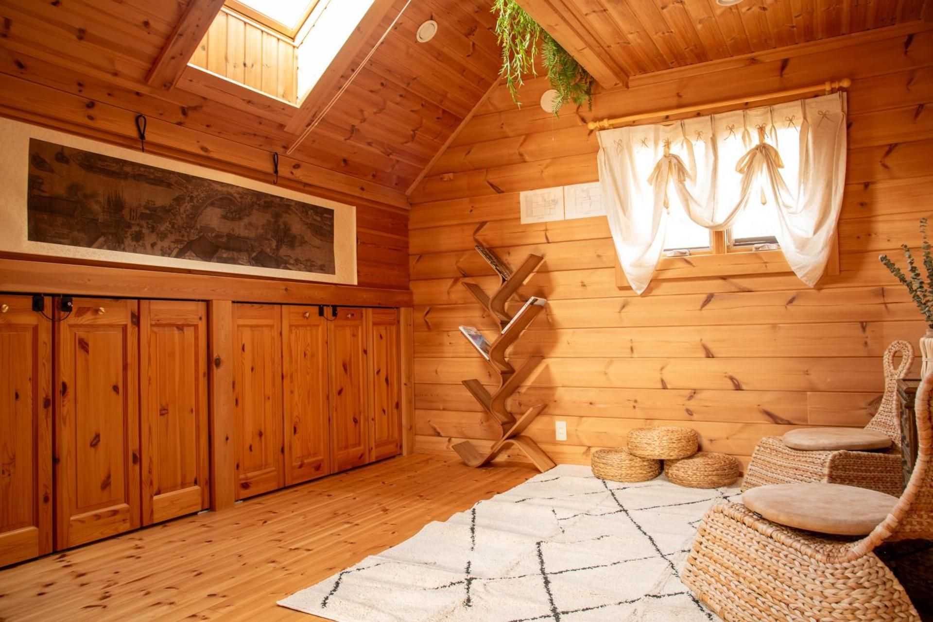 July In Furano Three-Bedroom Villa 2