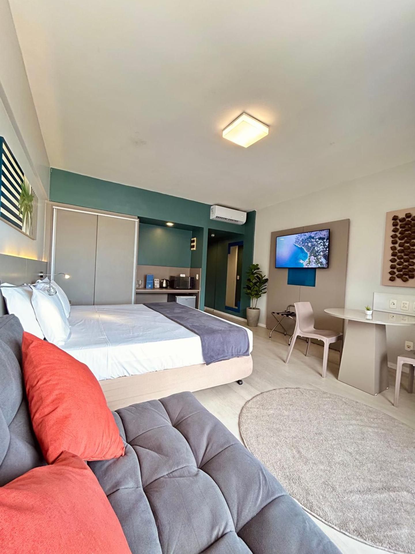 King Room with Sea View