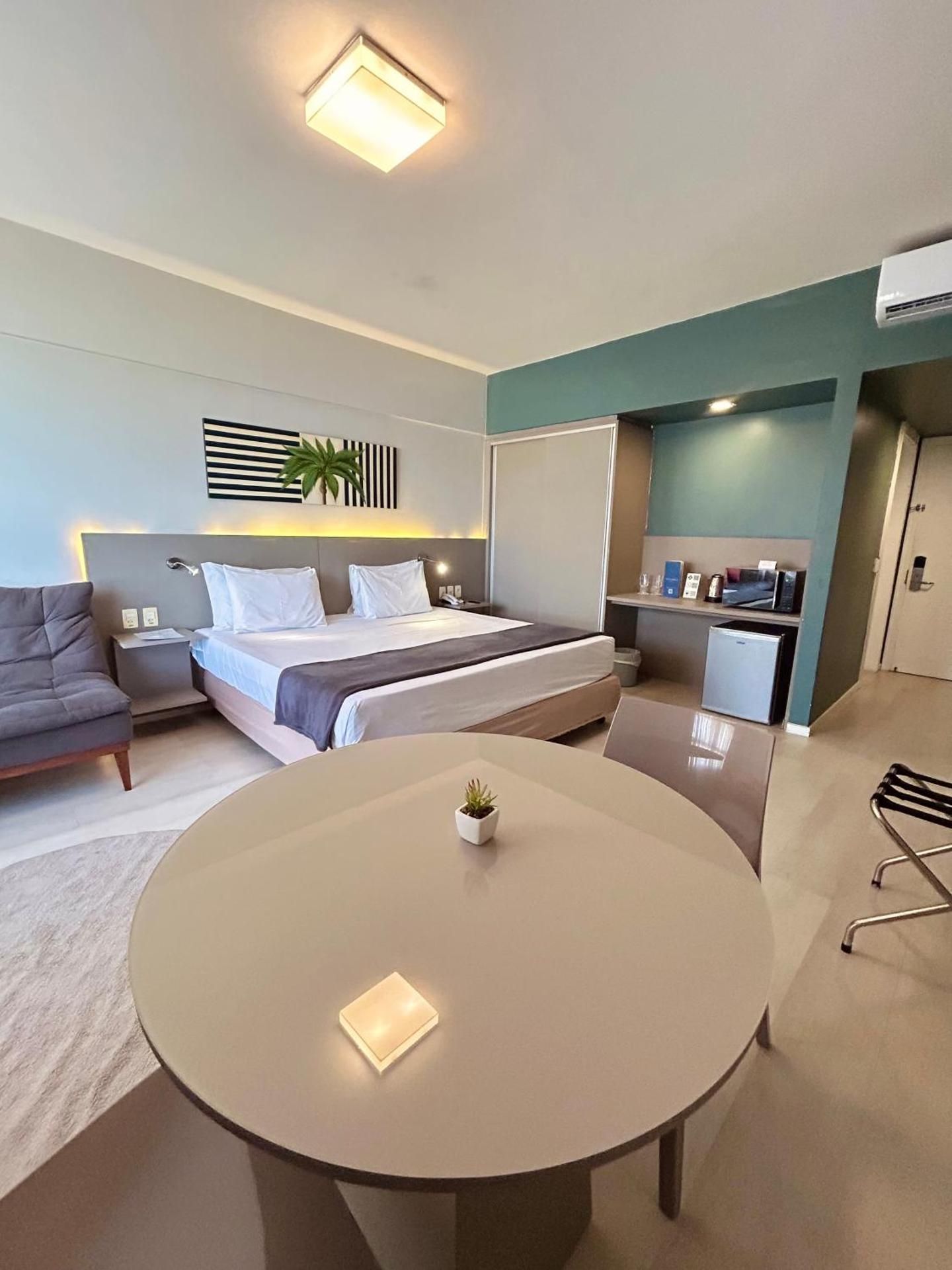 King Room with Sea View