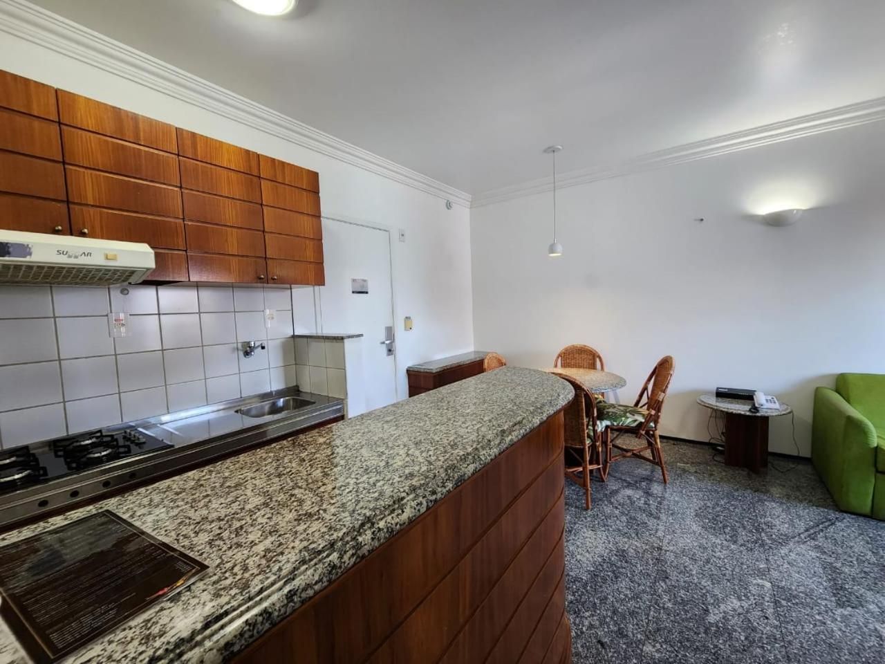One-Bedroom Standard Apartment