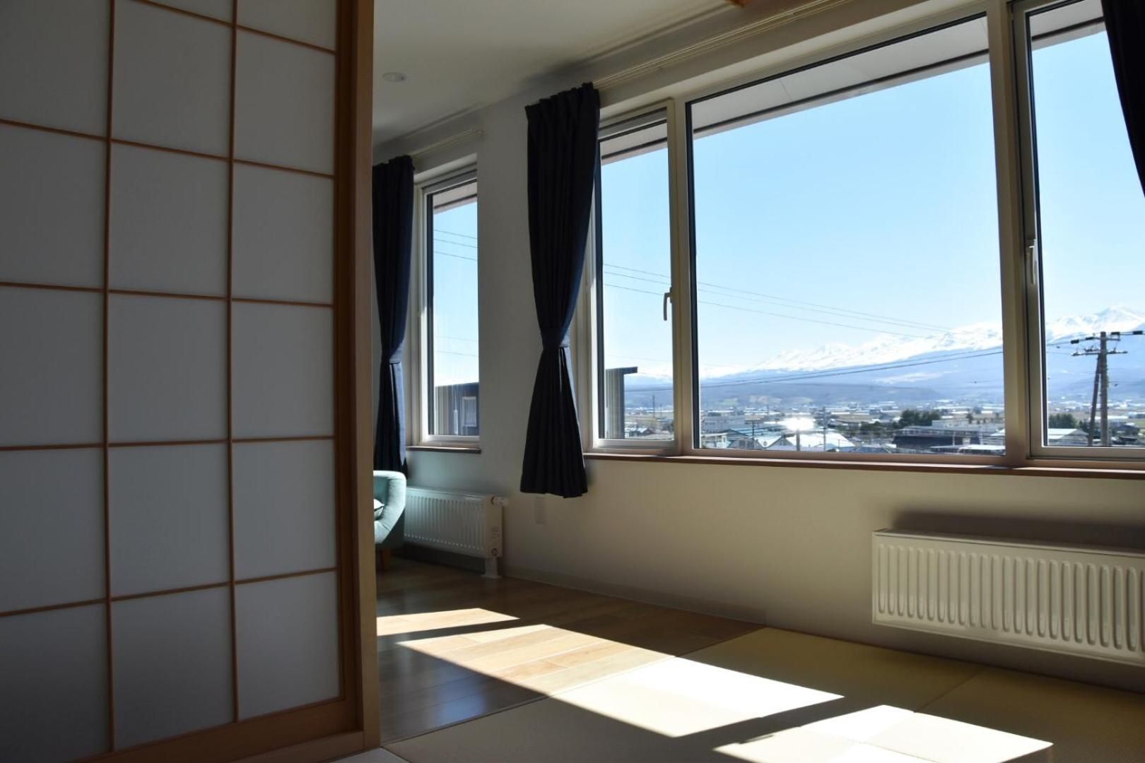 Room with Tatami Area with Shower(No Housekeeping)