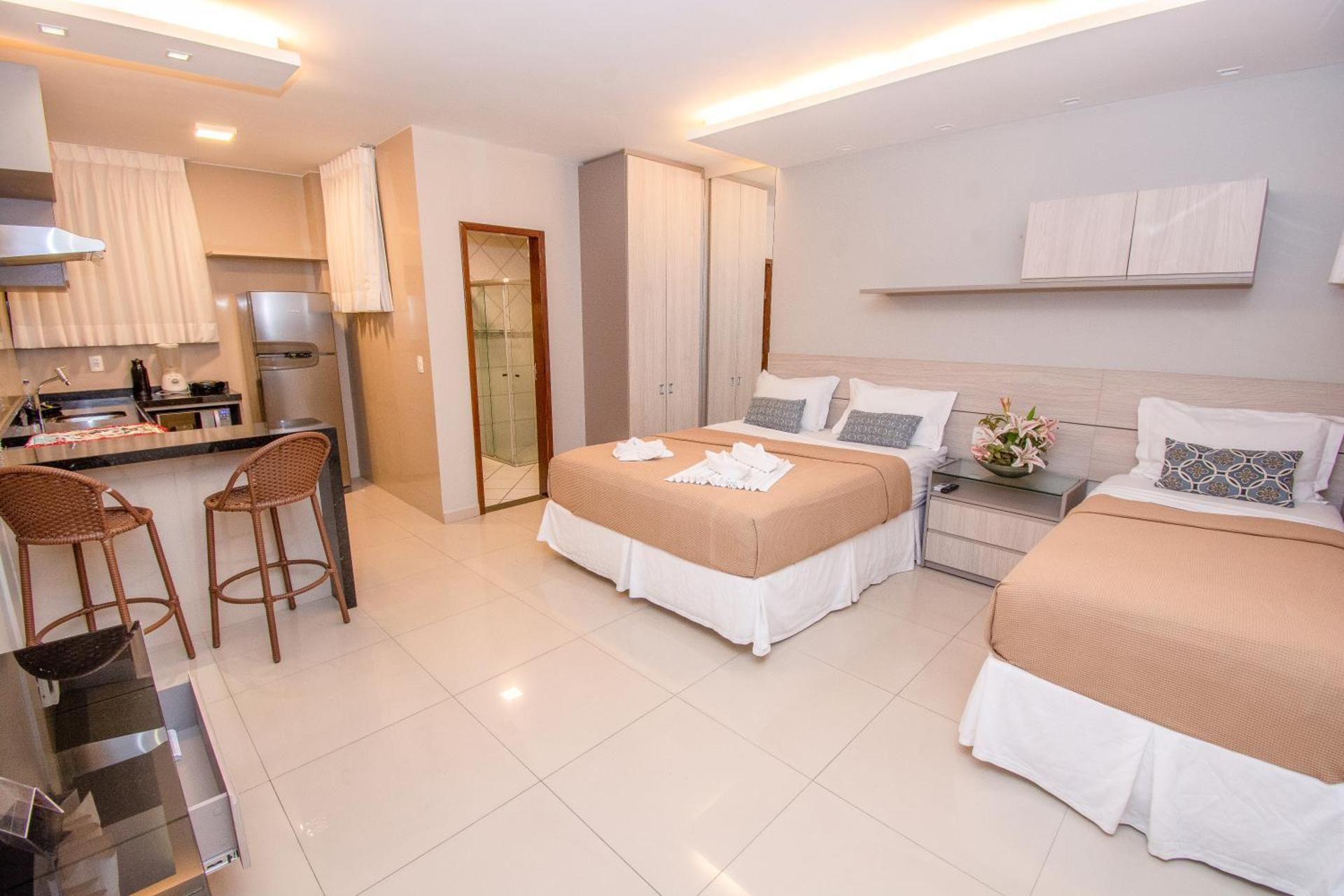 Studio Apartment