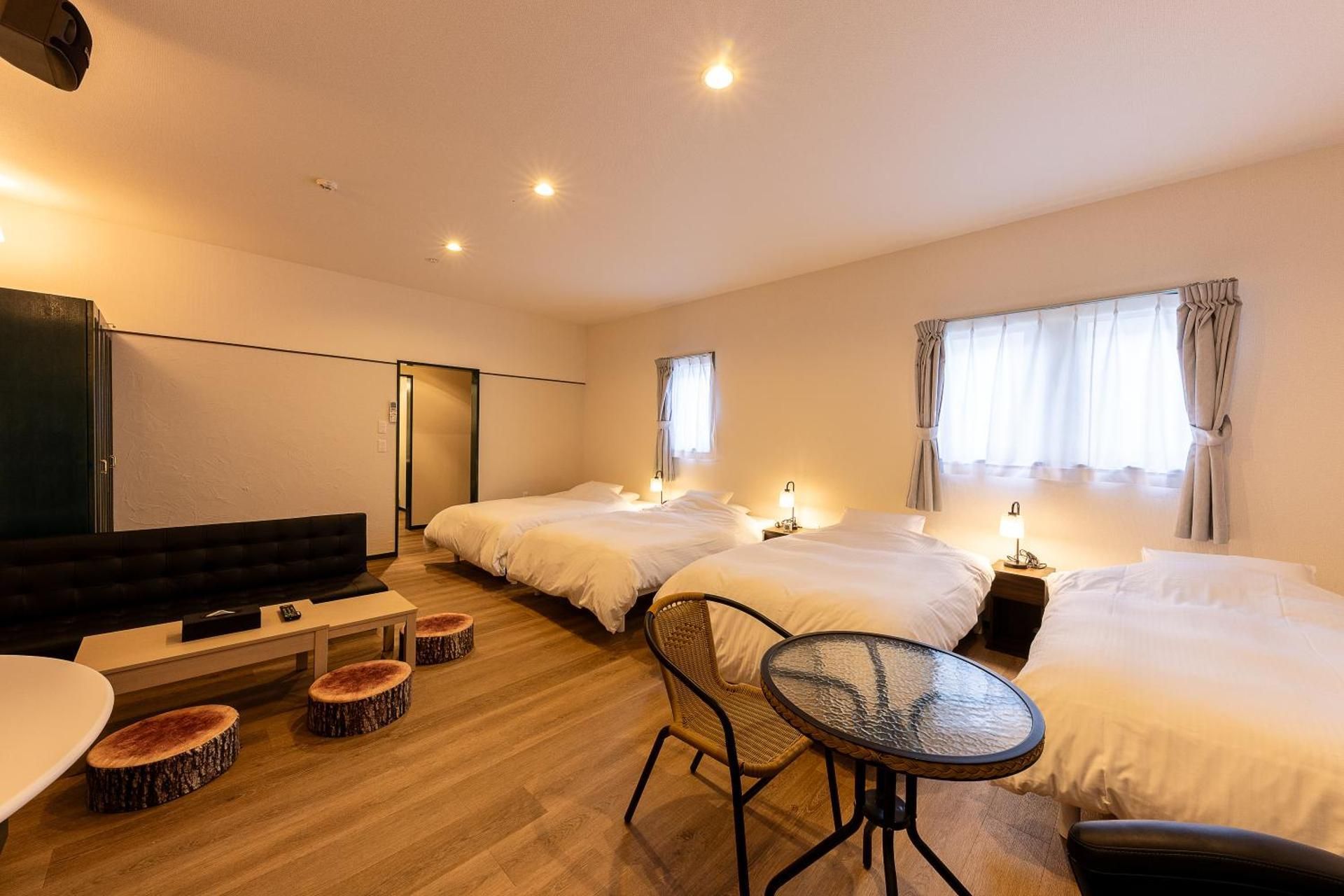 Deluxe Villa
