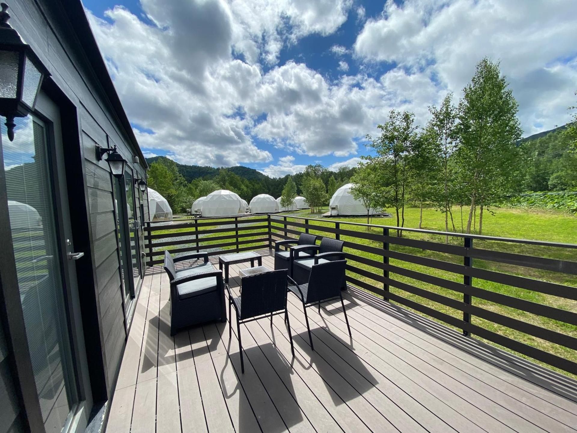 Trailer House A - Non-Smoking