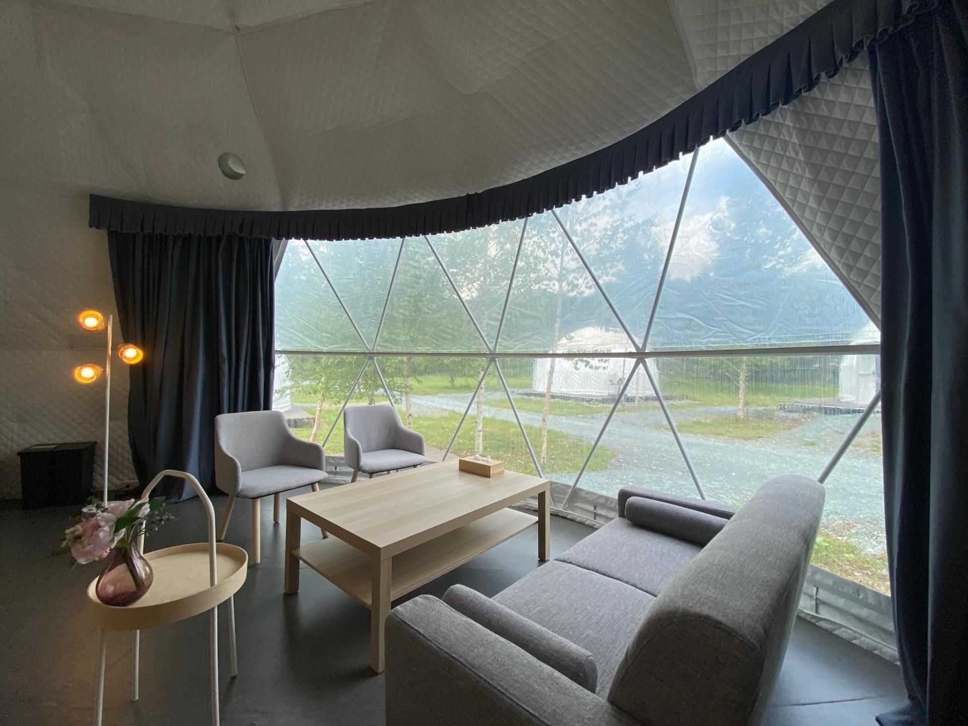 GLAMPING STAY TOMAMU Tent A 3