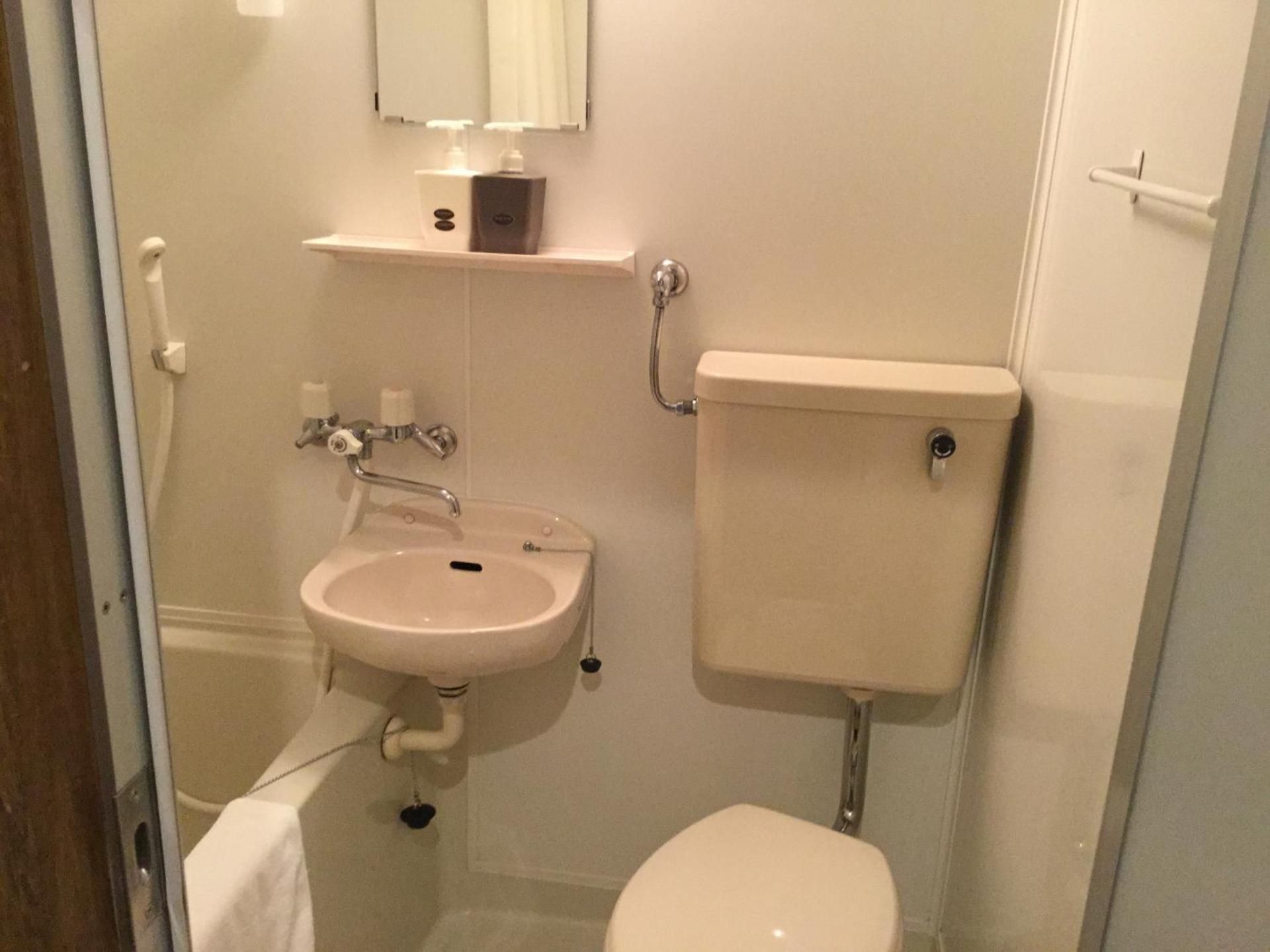 Triple Room for 3 People - Non-Smoking