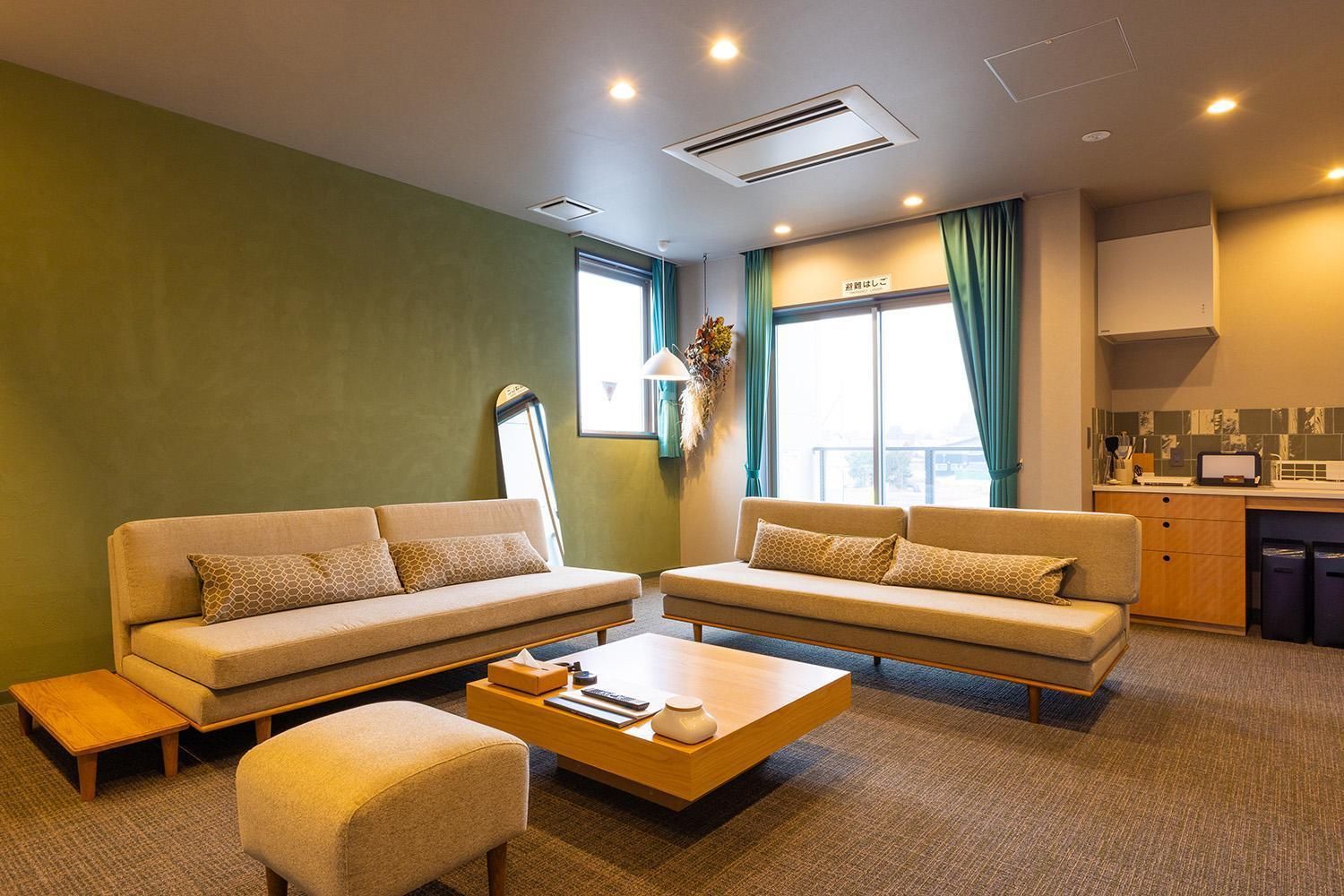 One-Bedroom Apartment