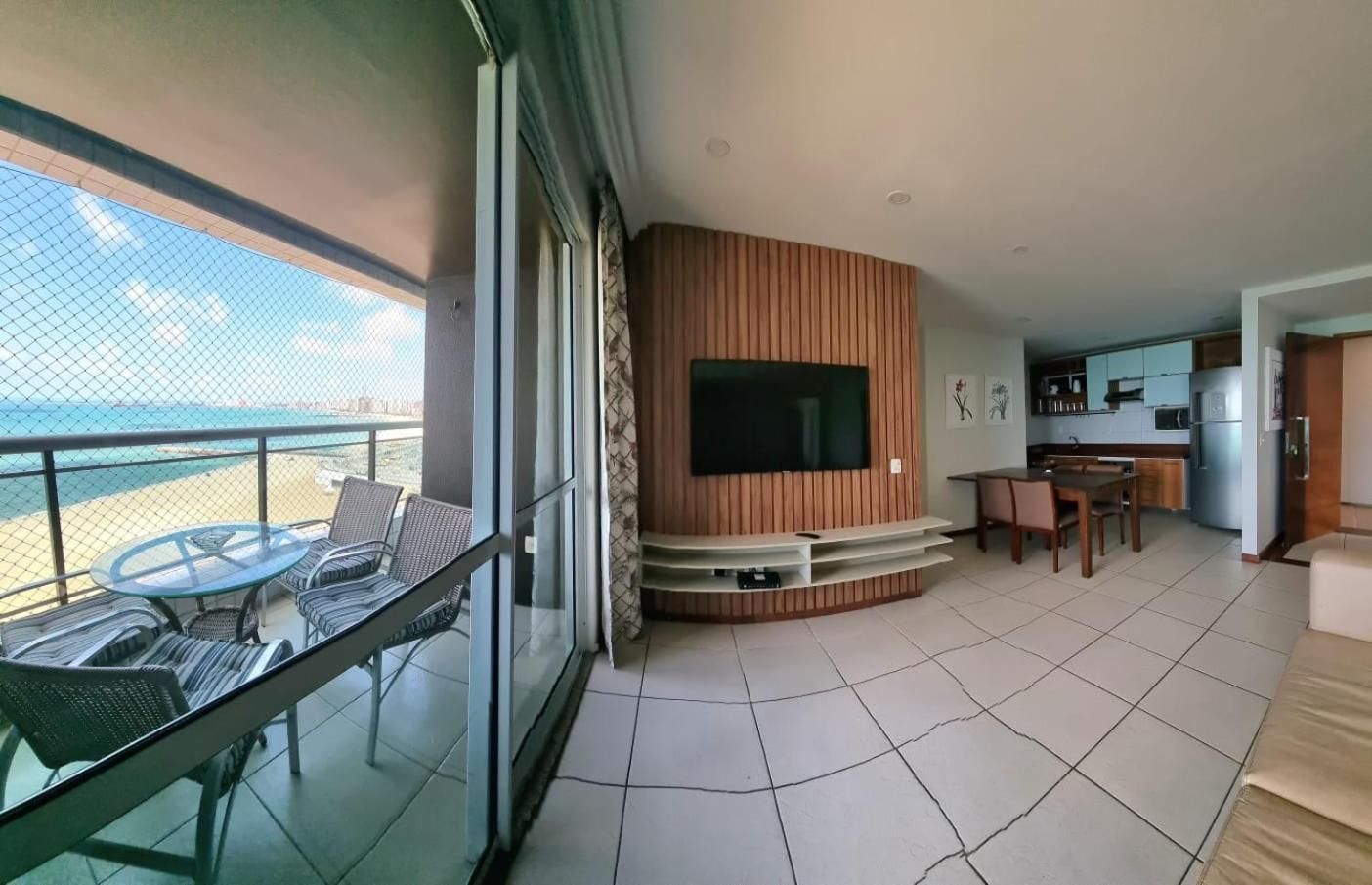 Four-Room Apartment