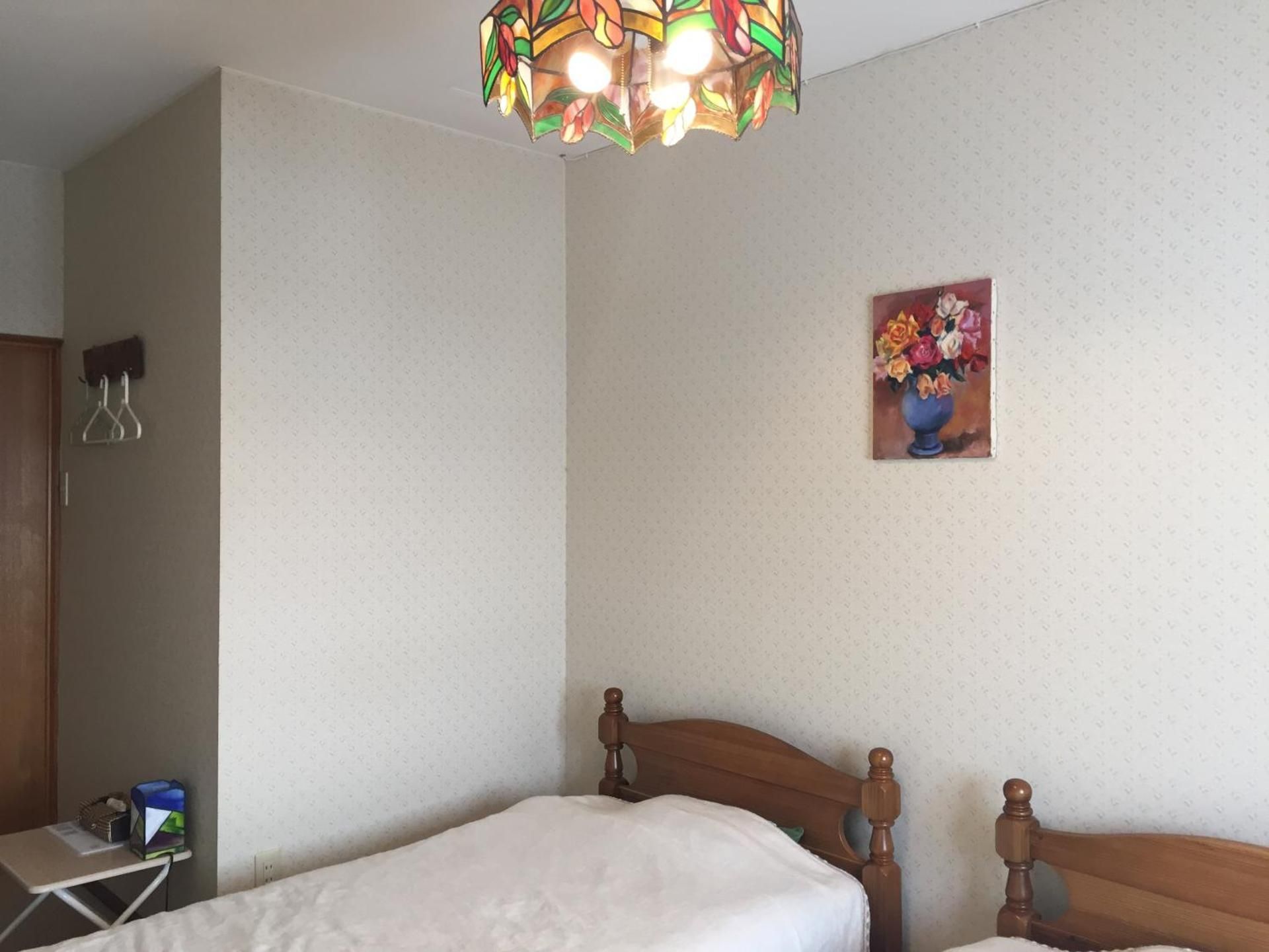 Twin Room with Shared Bathroom - Non-Smoking