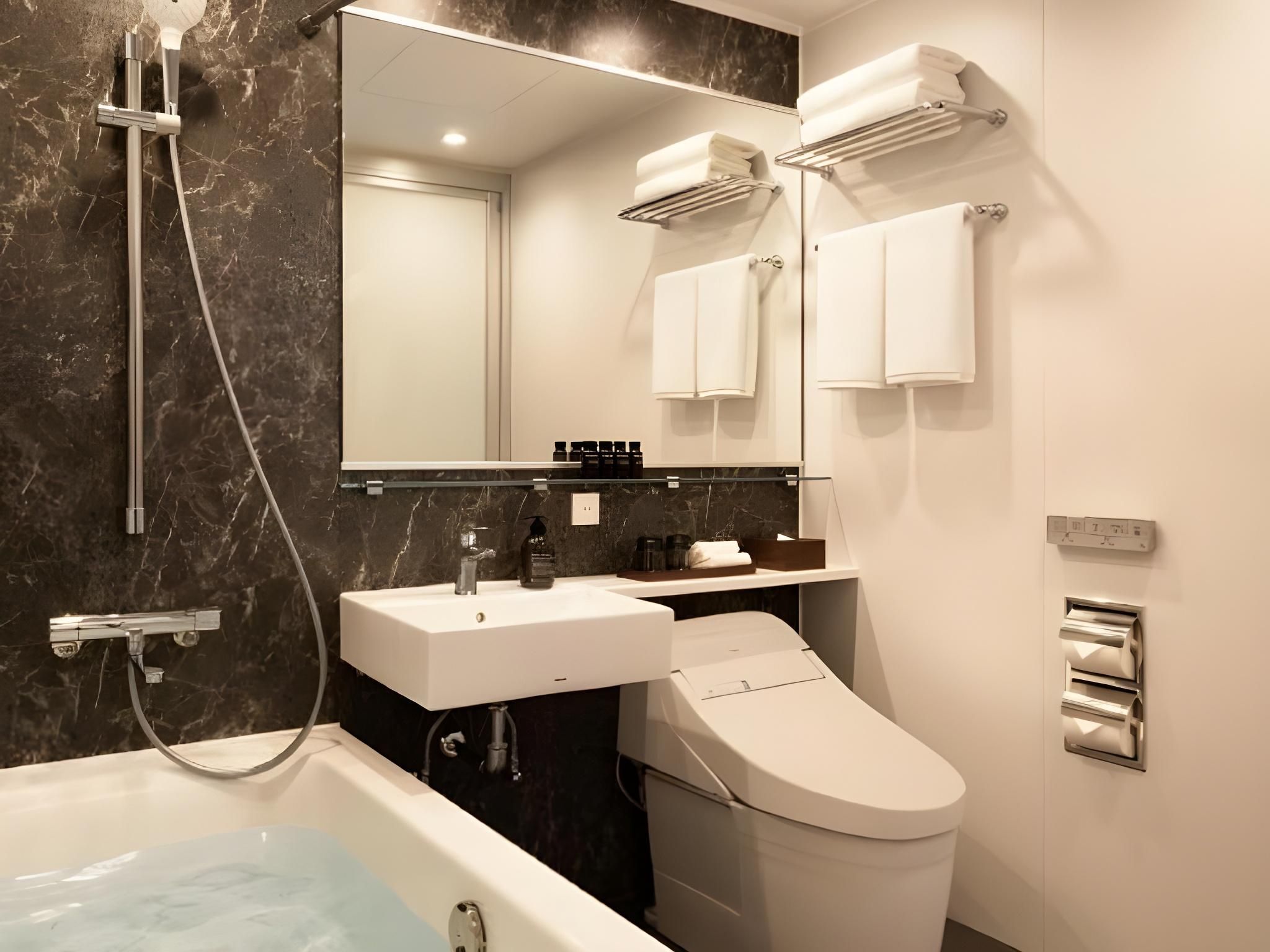 Adagio Hokkaido Triple Room 2