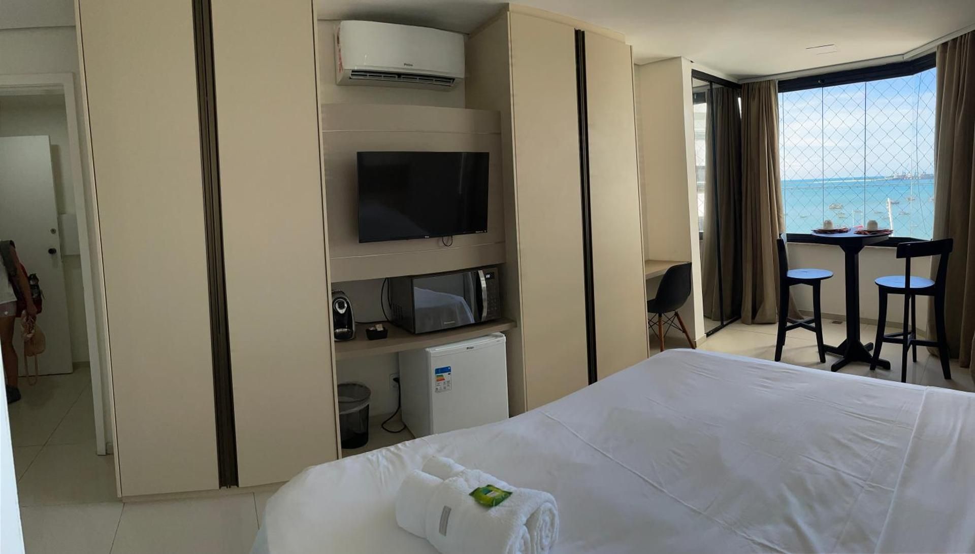 Deluxe Suite with Sea View