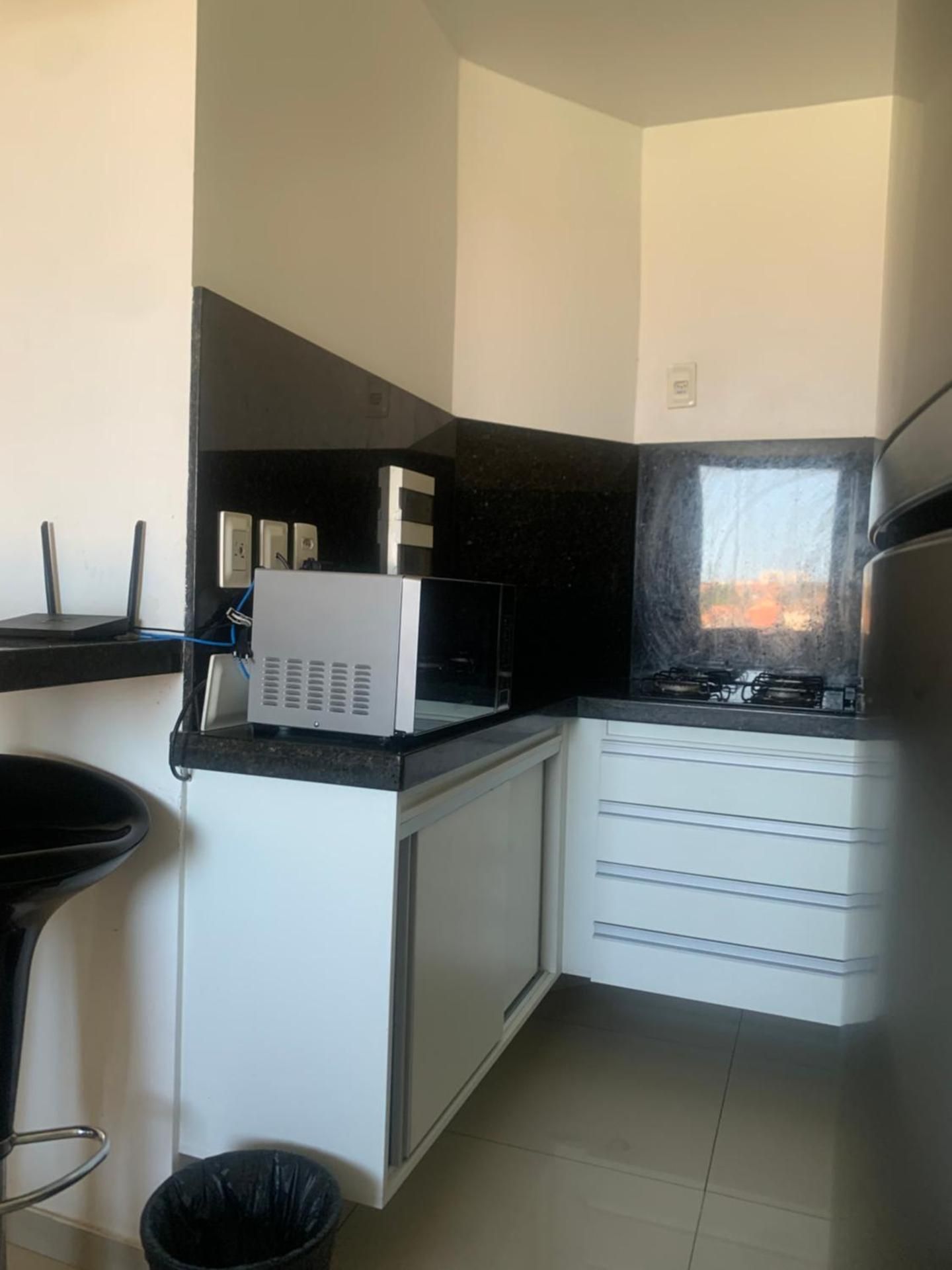 Apartment with Partial Sea View