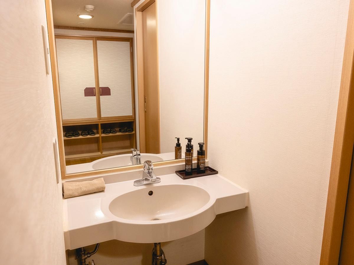 Japanese-Style Standard Room - Non-Smoking