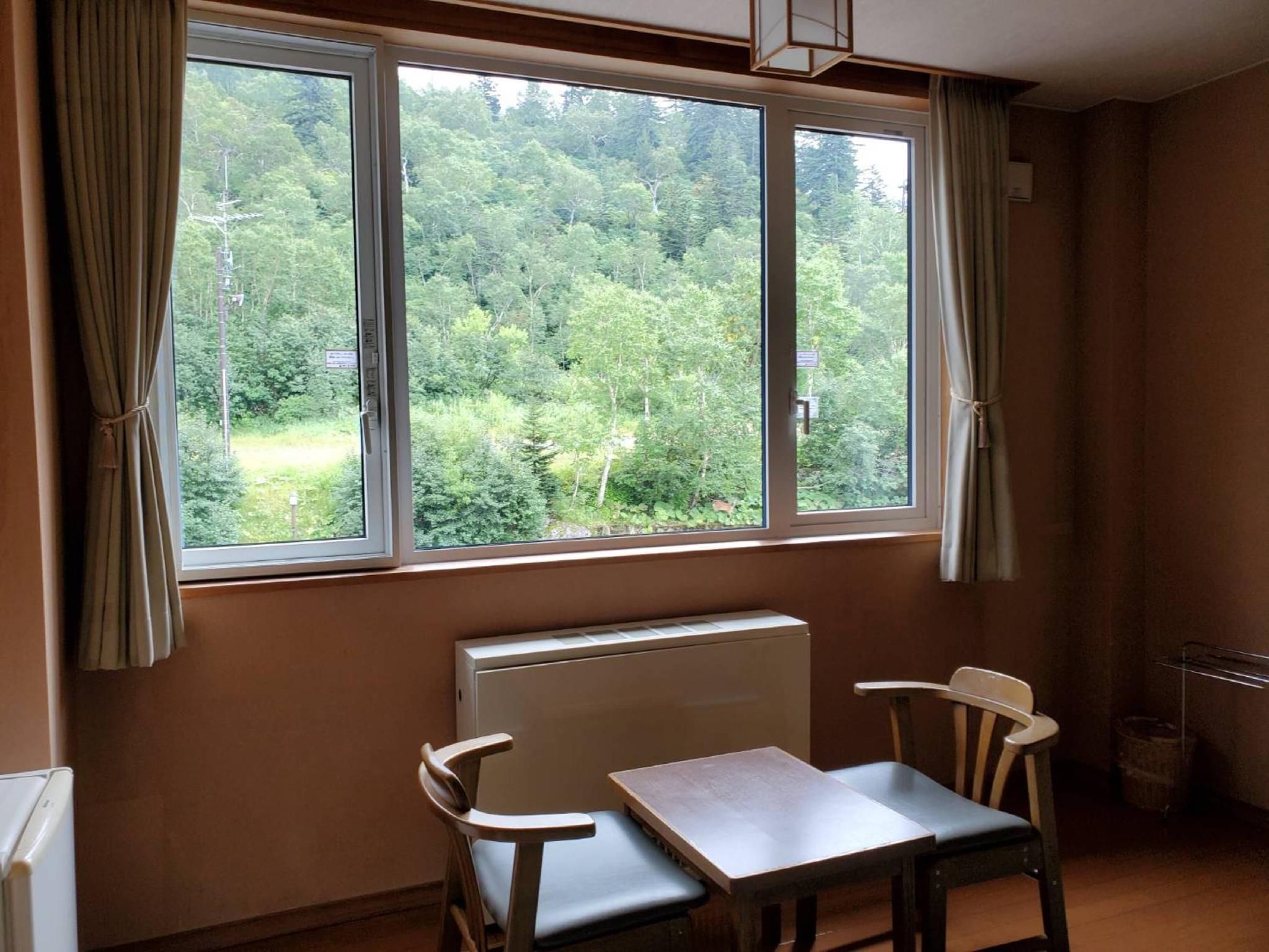 Japanese Style Room for 5 People - Non-Smoking