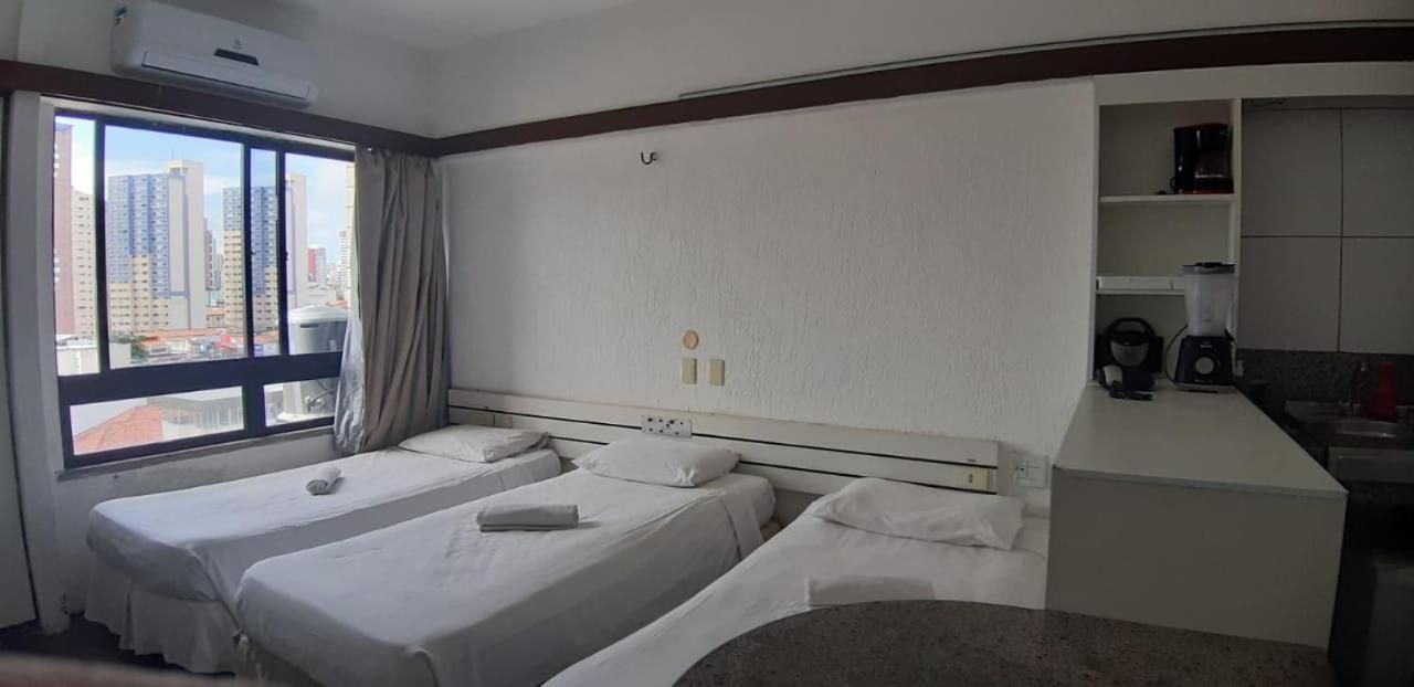 Standard Triple Room with Sea View