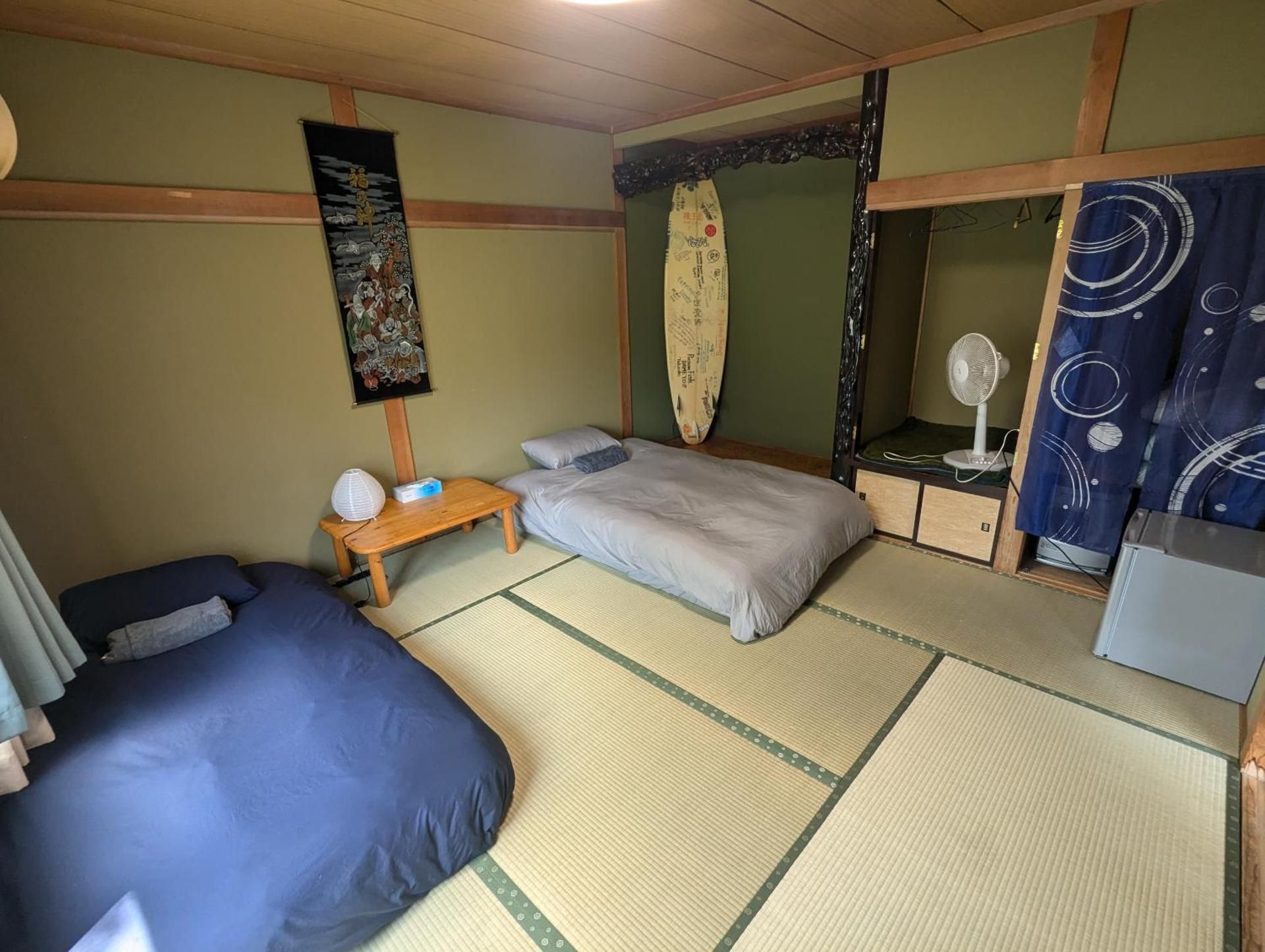 Triple Room