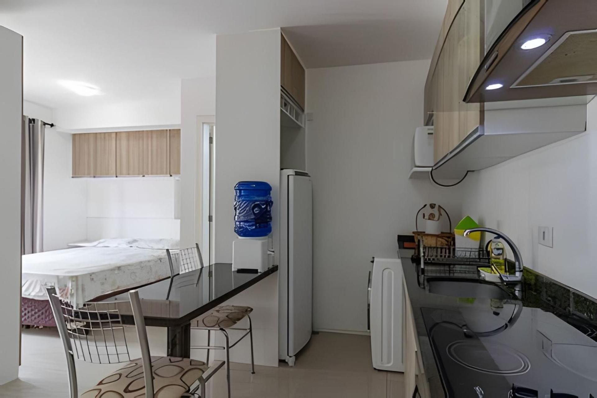 Studio Apartment with Queen Bed