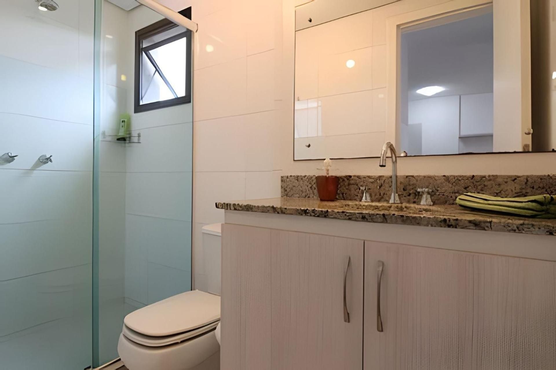 Studio Apartment with Balcony