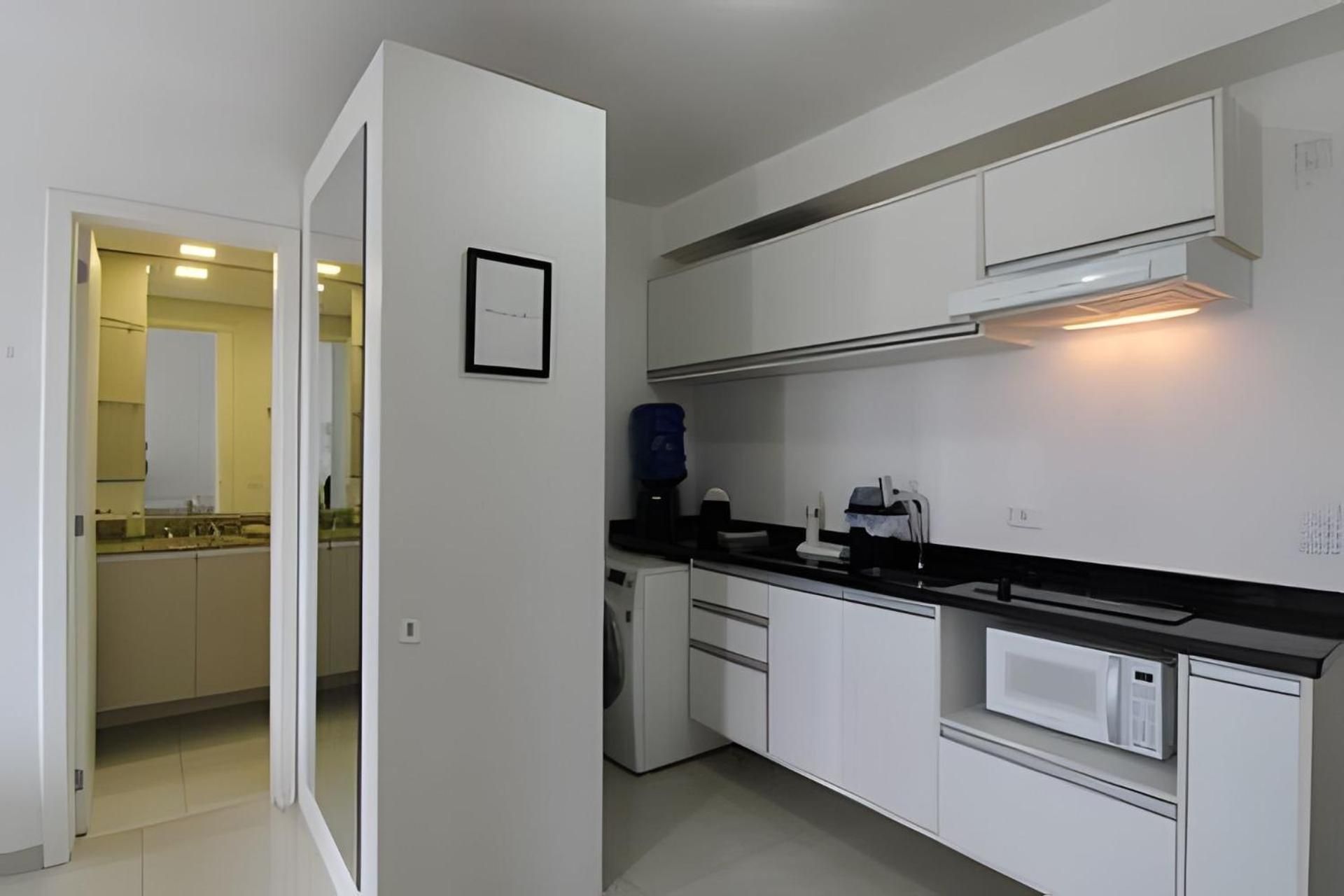 Apartment with View
