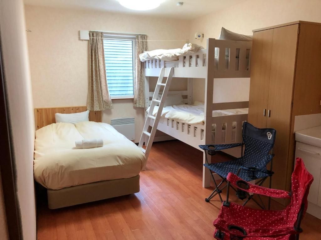 Budget Triple Room